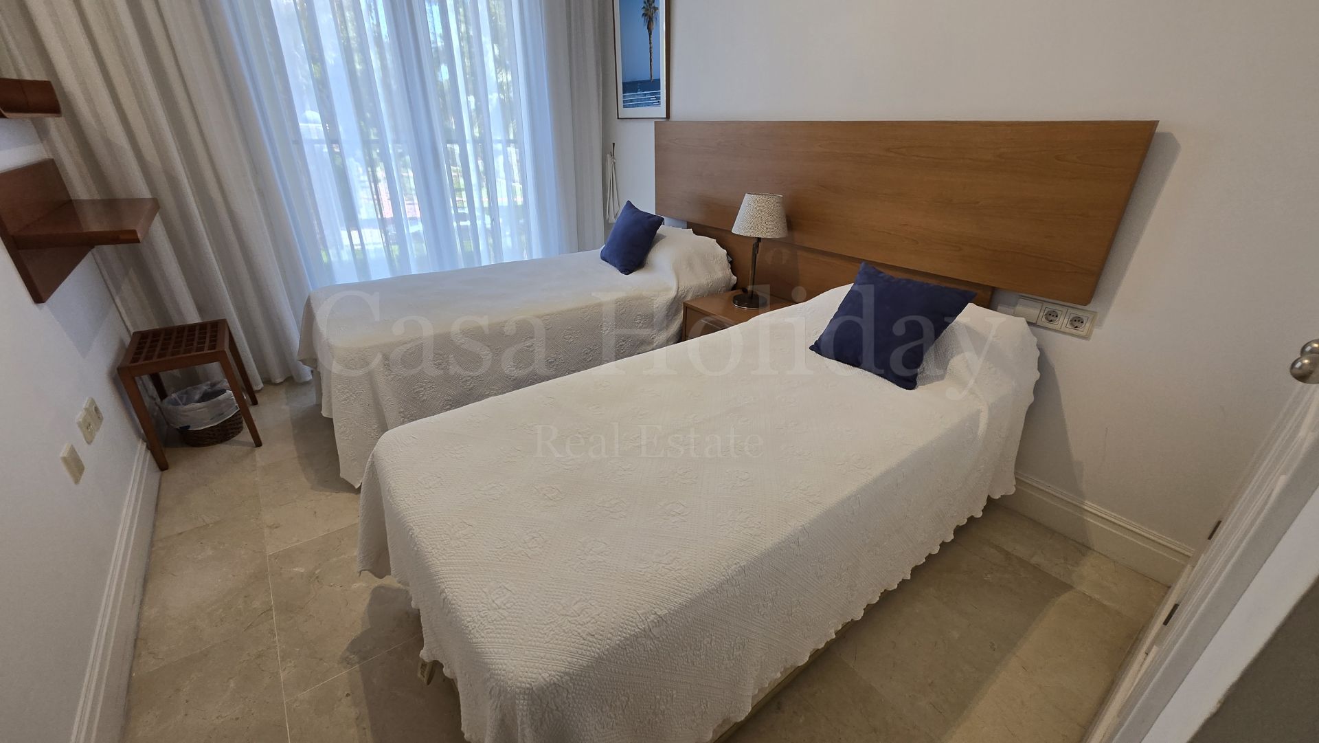 Apartamento en Las Cañas Beach, Marbella