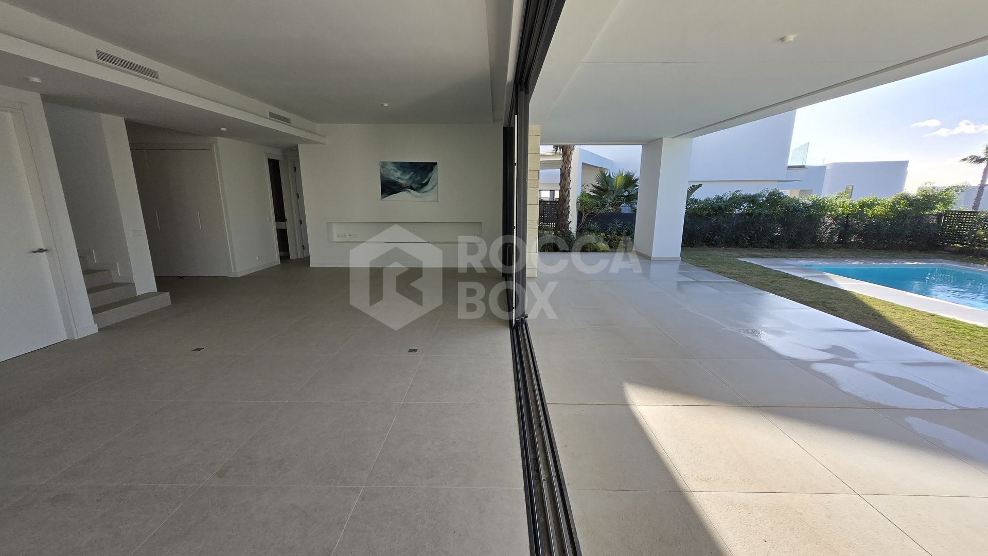 Exquisite Four-Bedroom Luxury Villa in La Finca de Marbella, Marbella East