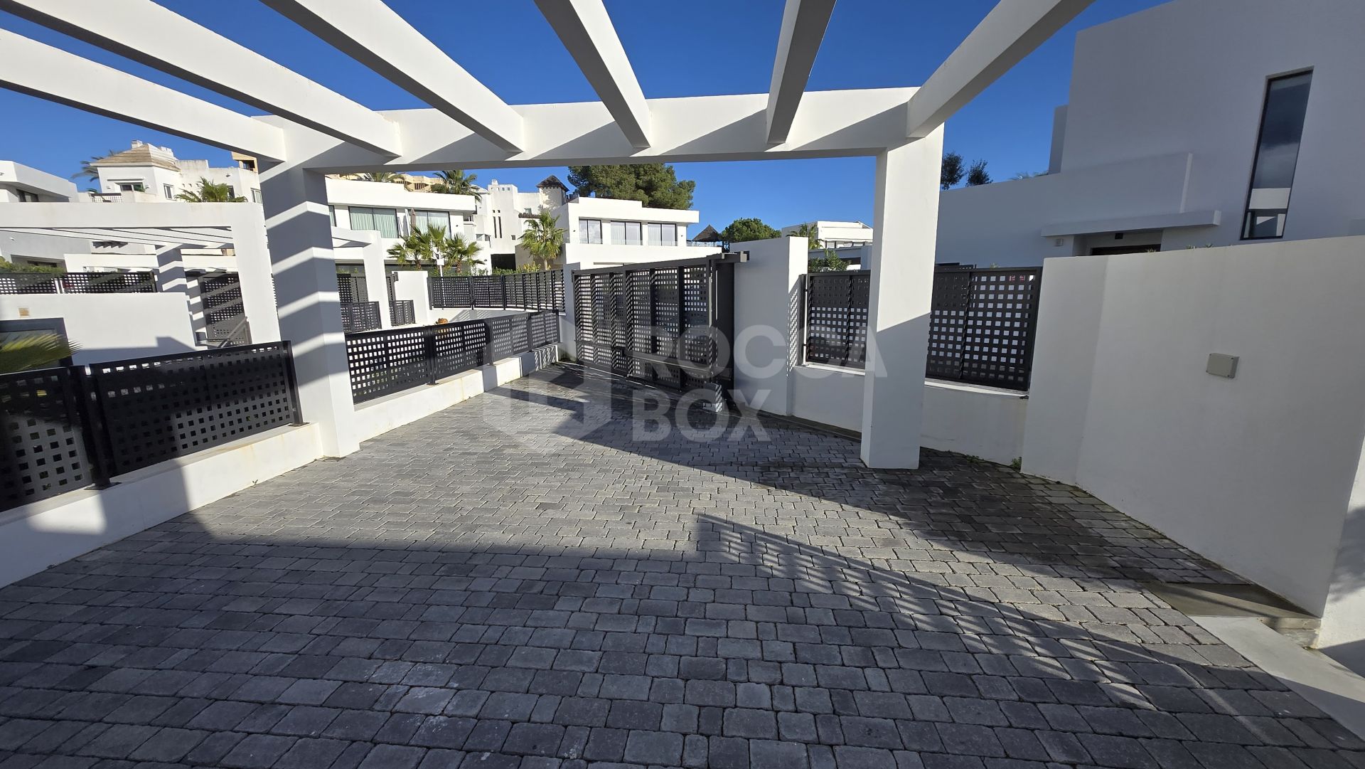 Exquisite Four-Bedroom Luxury Villa in La Finca de Marbella, Marbella East