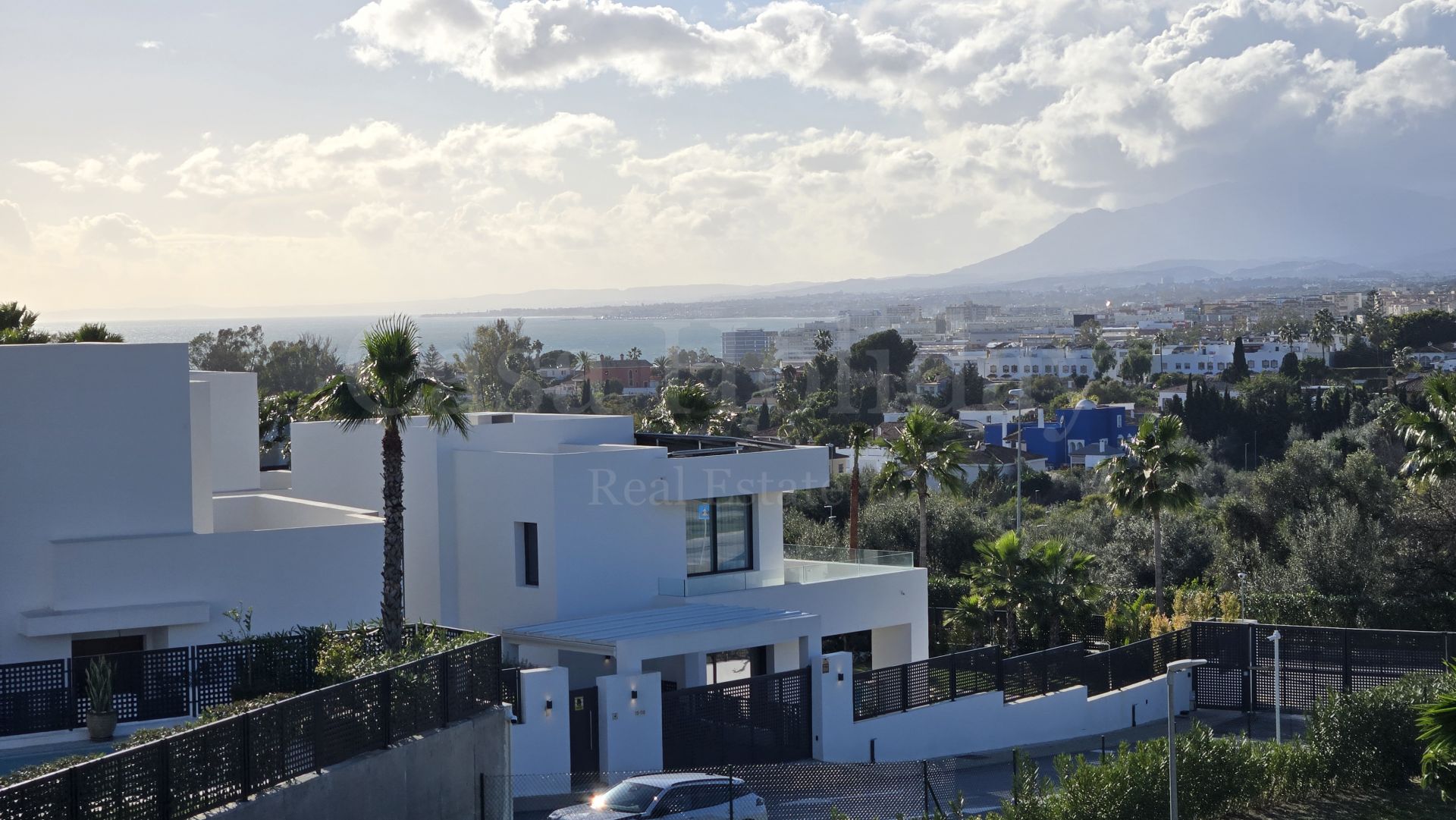 Villa en La Finca de Marbella, Marbella