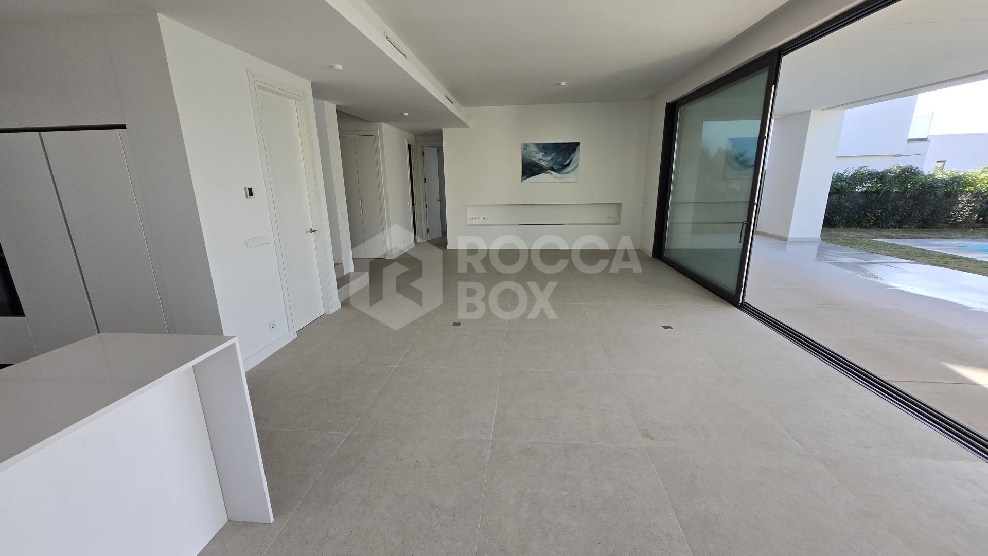 Exquisite Four-Bedroom Luxury Villa in La Finca de Marbella, Marbella East