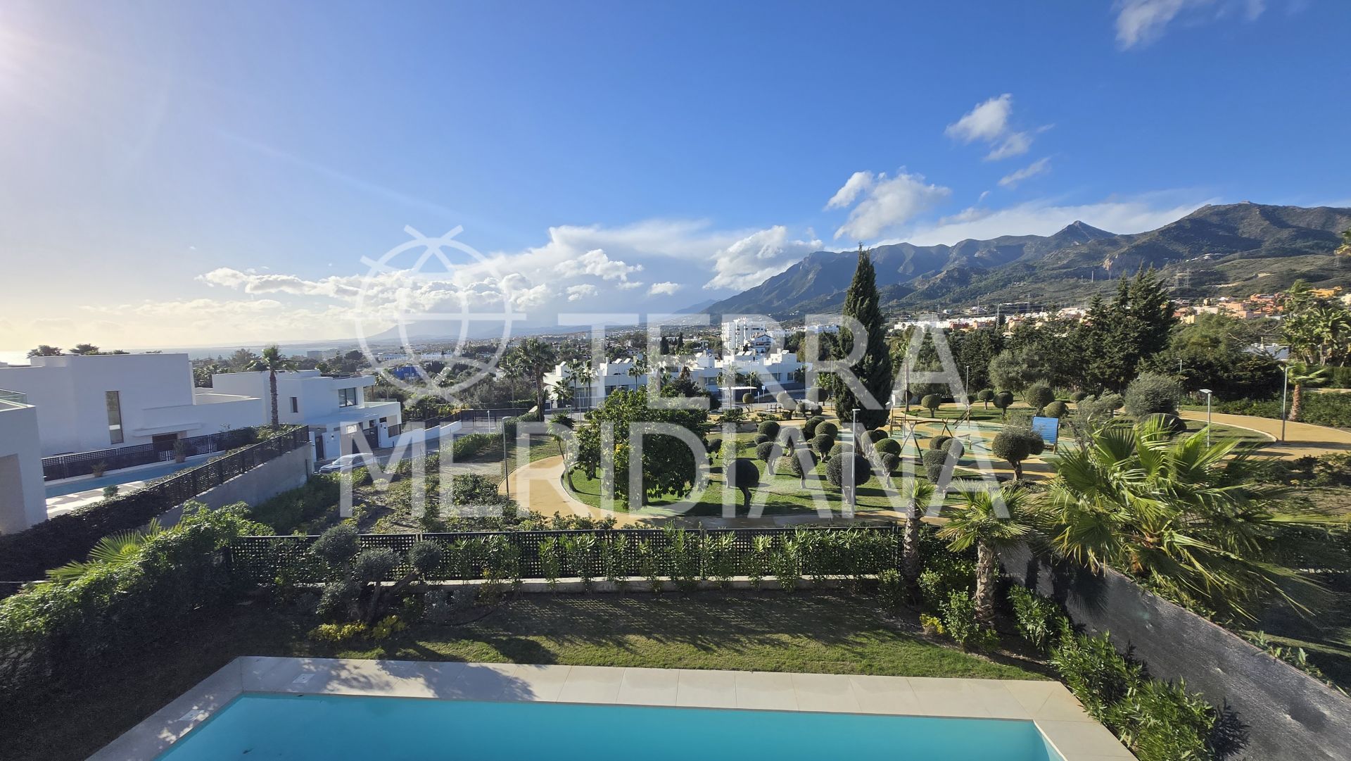 Villa in La Finca de Marbella, Marbella