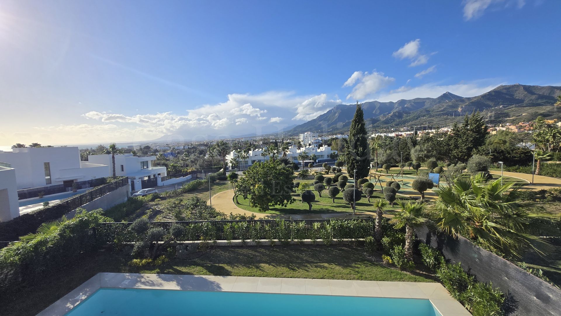 Villa en La Finca de Marbella, Marbella