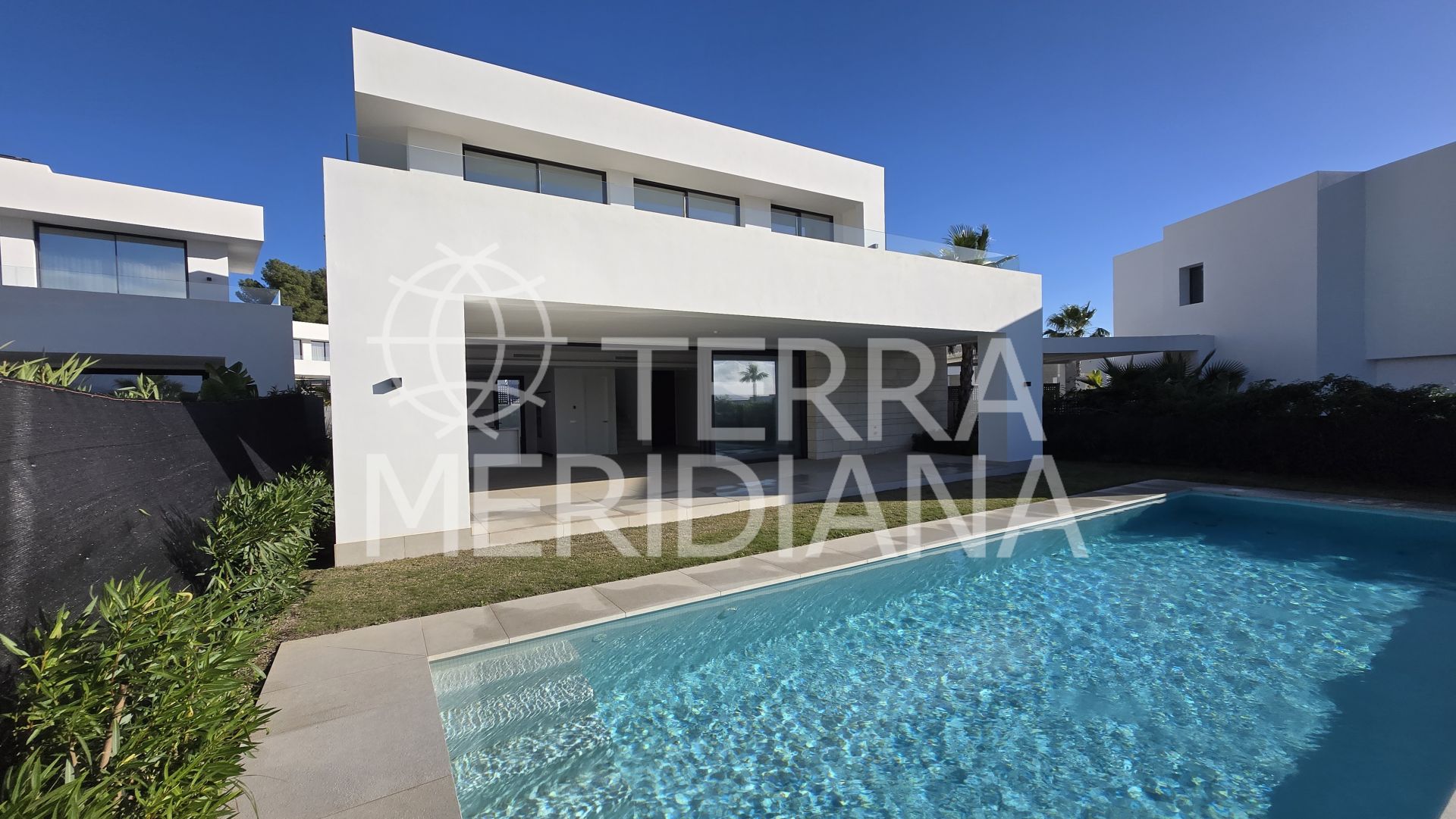Villa in La Finca de Marbella, Marbella
