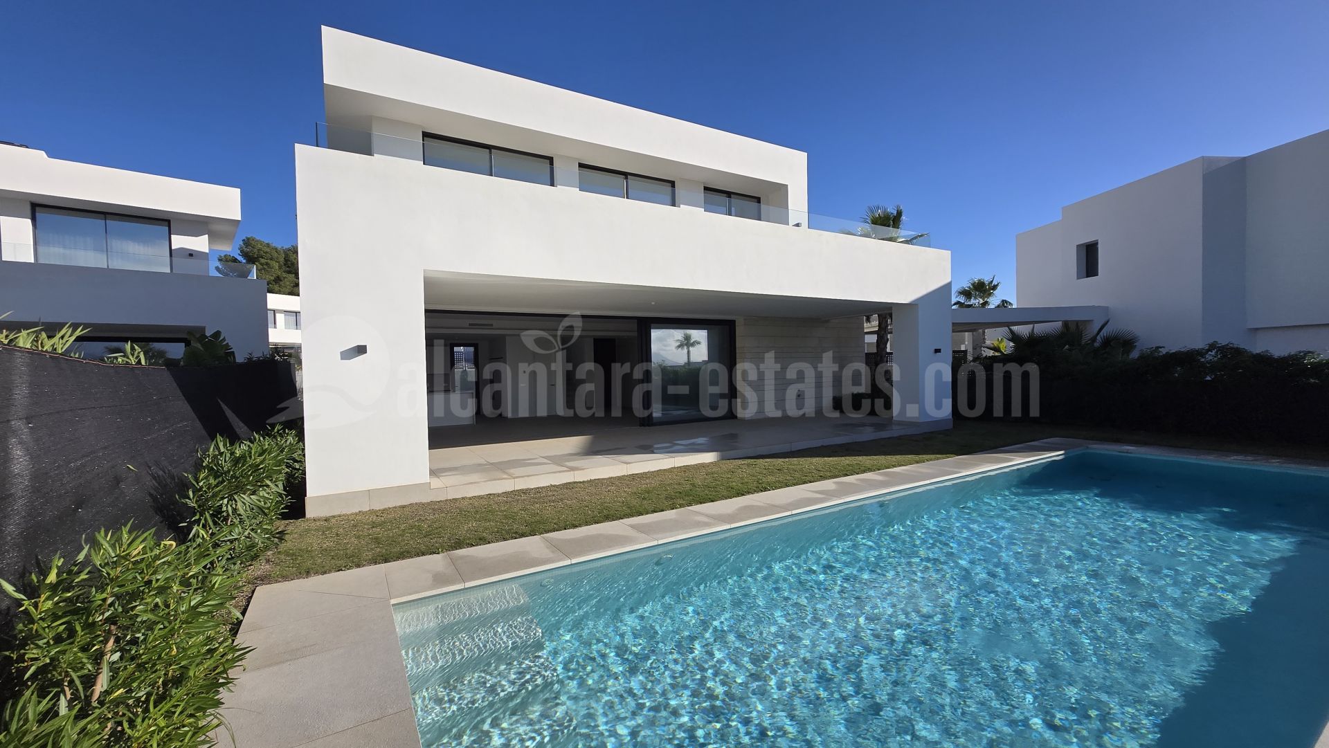 Villa en La Finca de Marbella, Marbella