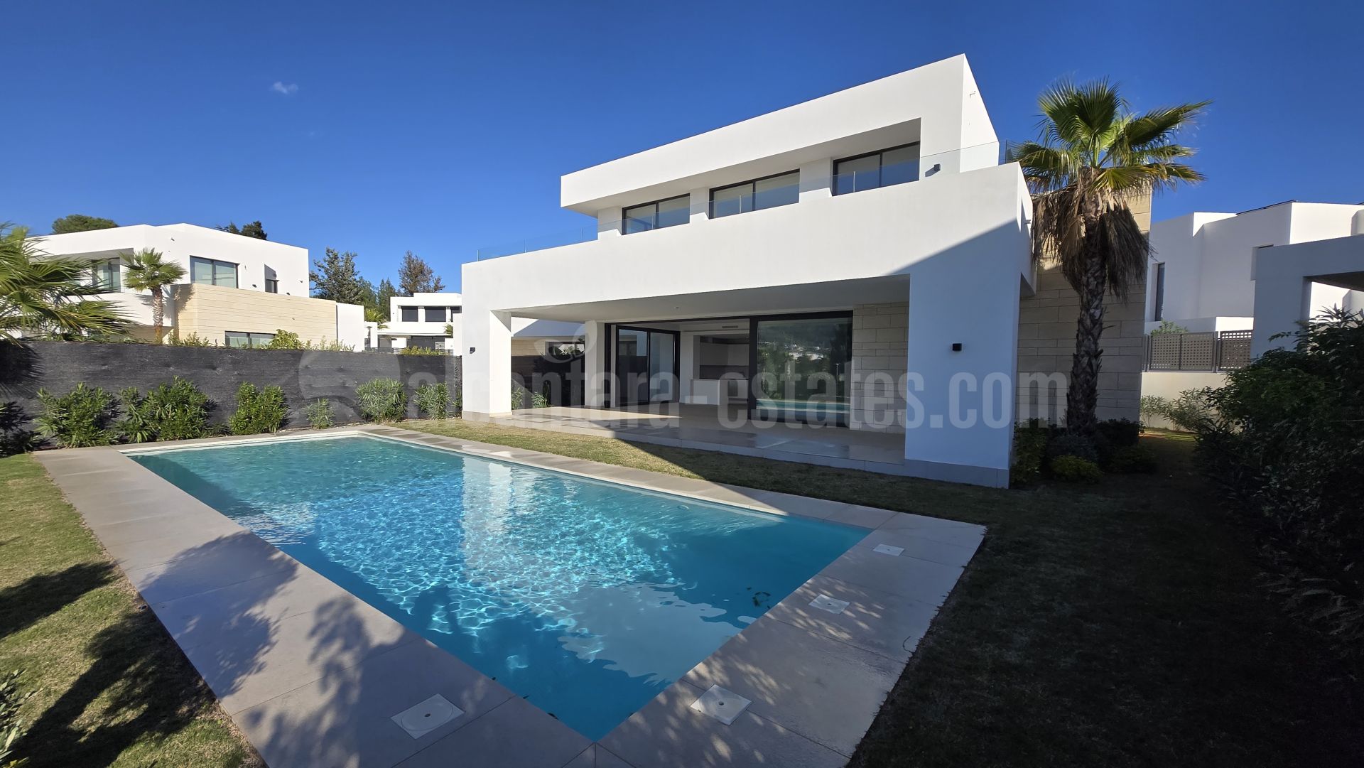 Villa en La Finca de Marbella, Marbella
