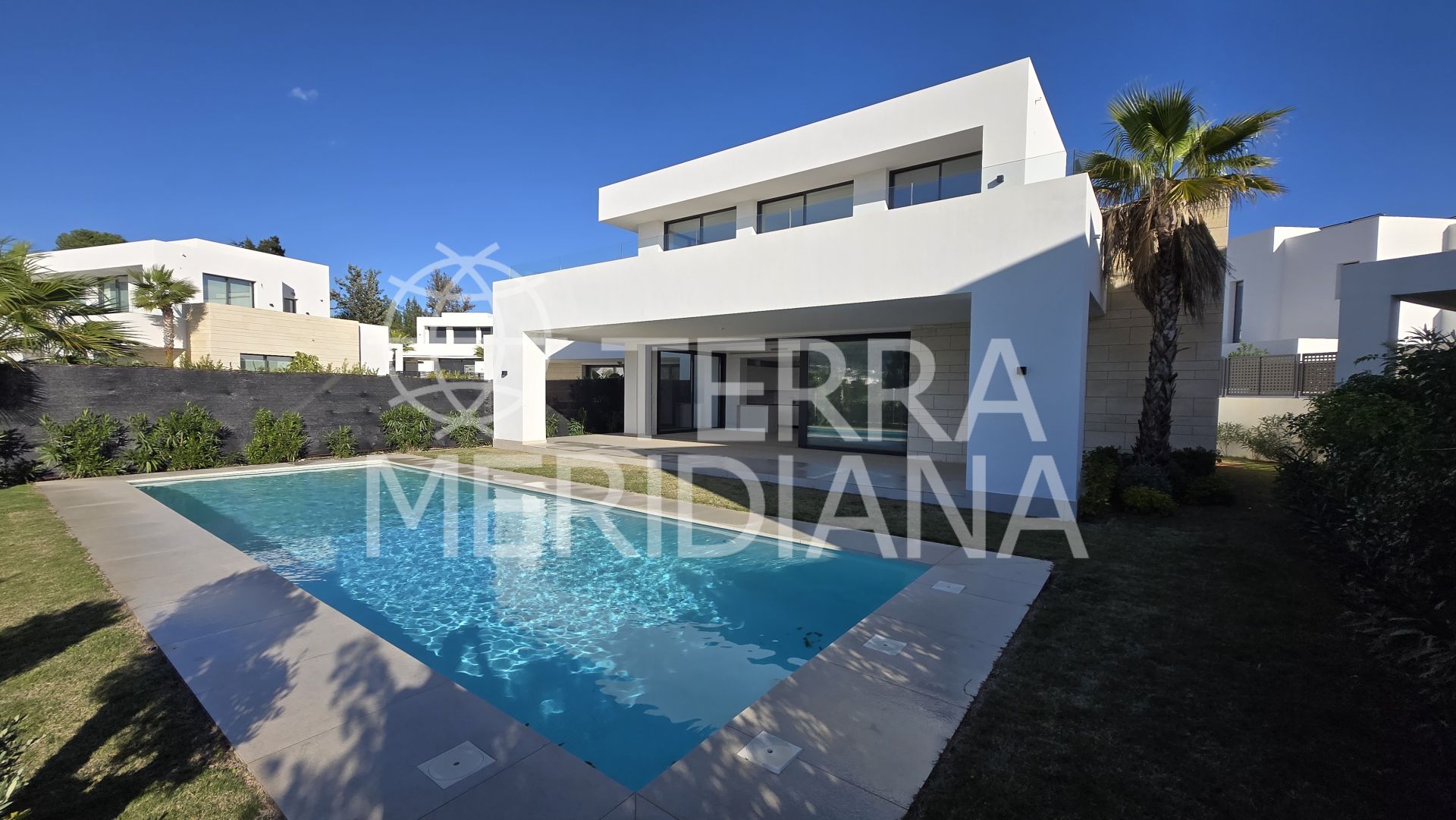 Villa in La Finca de Marbella, Marbella
