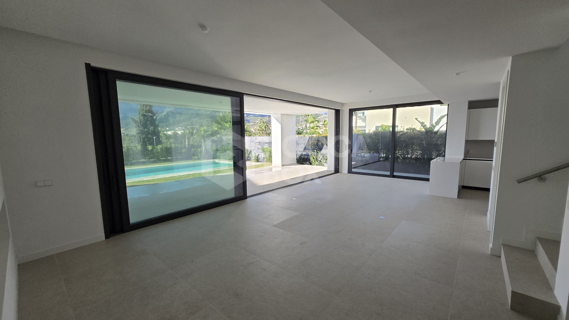 Exquisite Four-Bedroom Luxury Villa in La Finca de Marbella, Marbella East