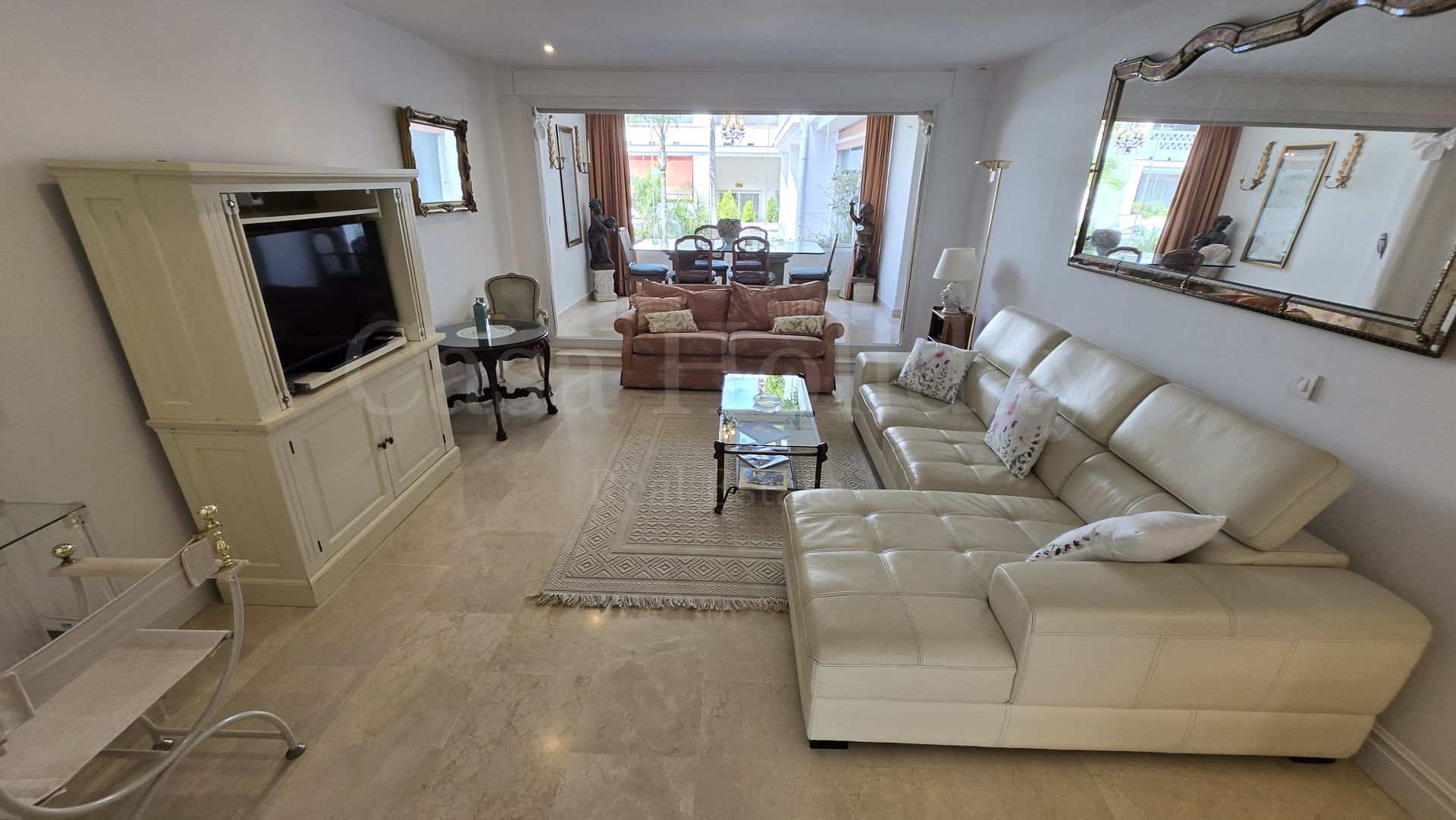 Apartment in Las Cañas Beach, Marbella