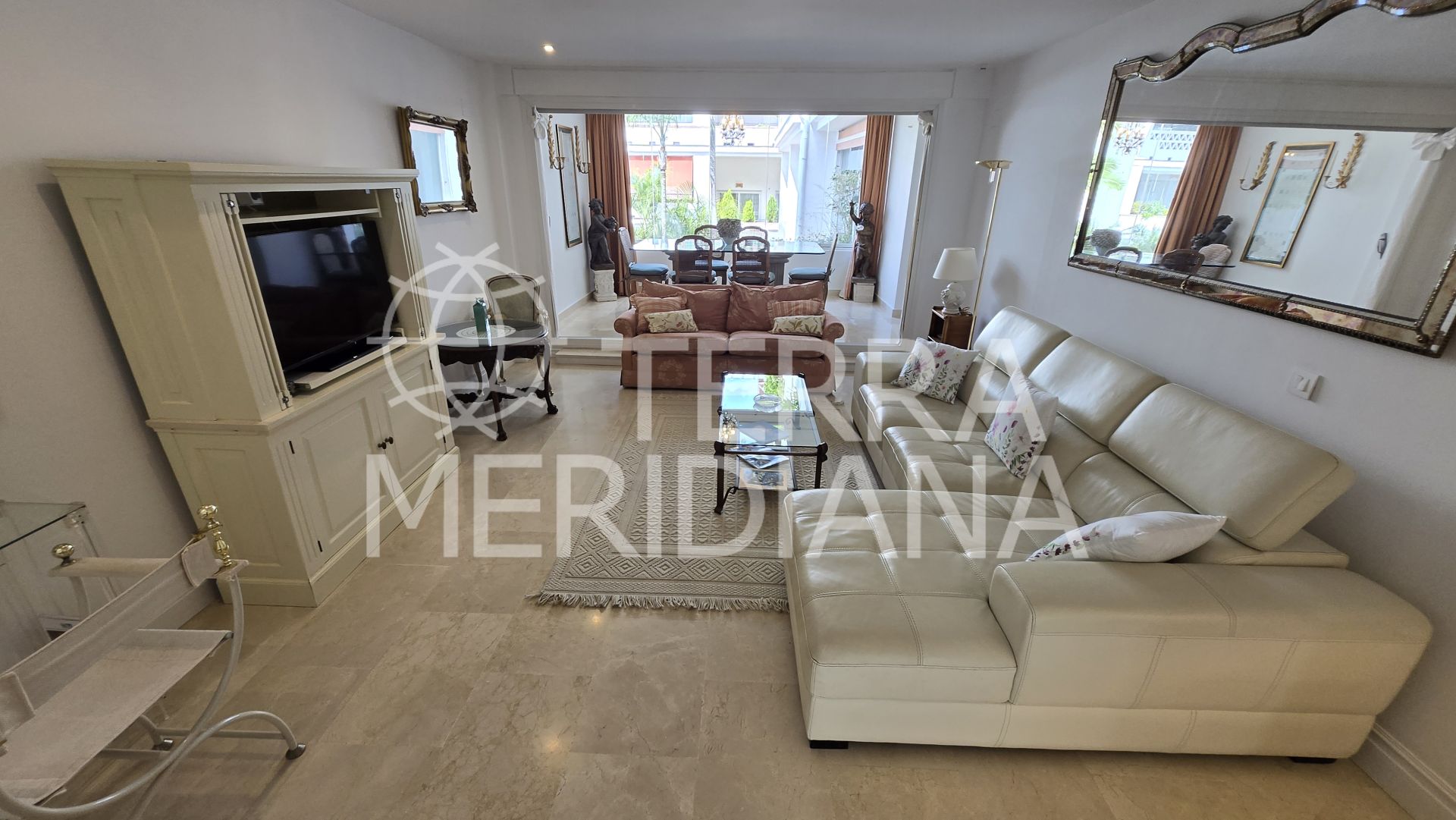 Apartment in Las Cañas Beach, Marbella