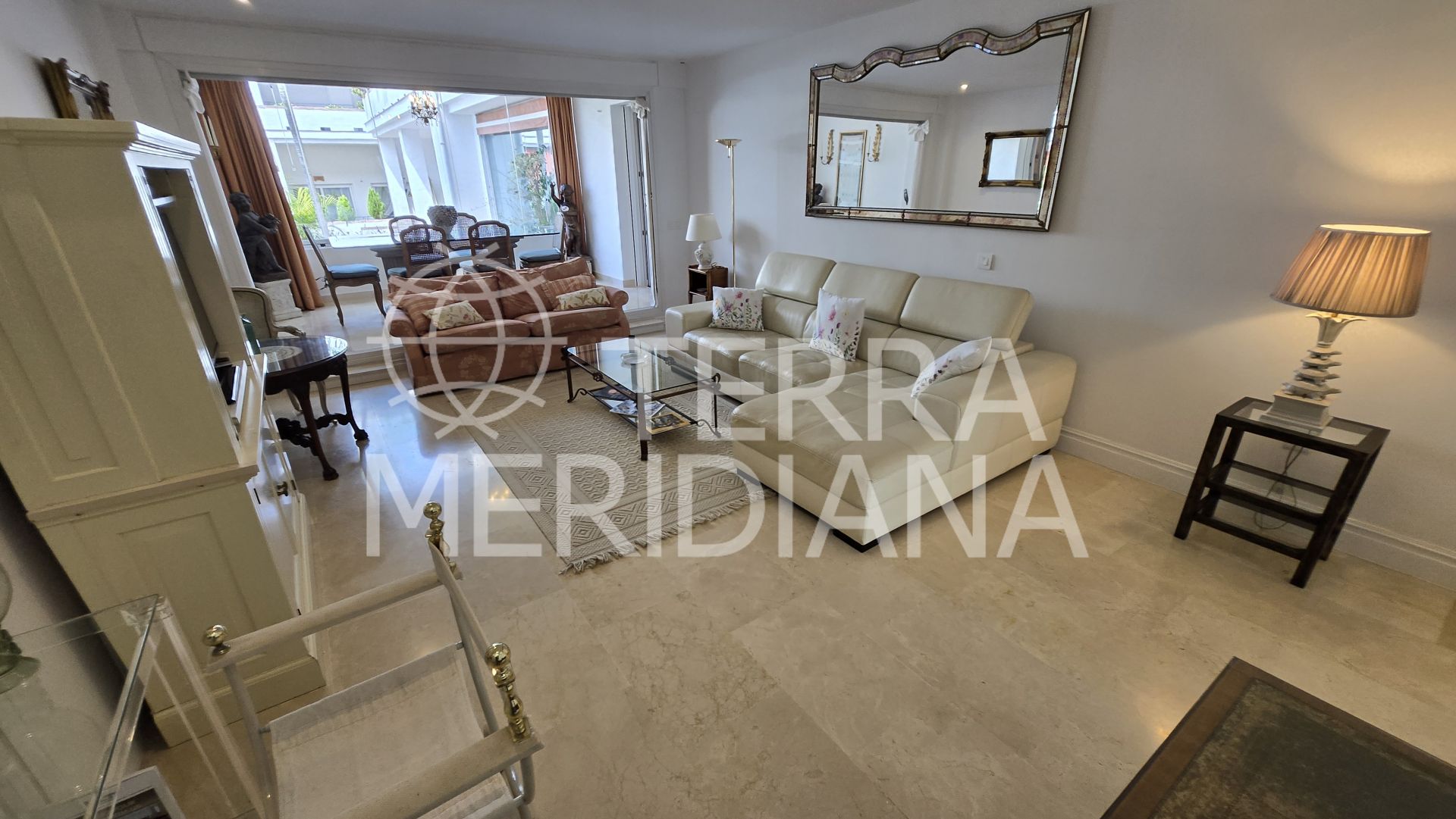 Apartment in Las Cañas Beach, Marbella