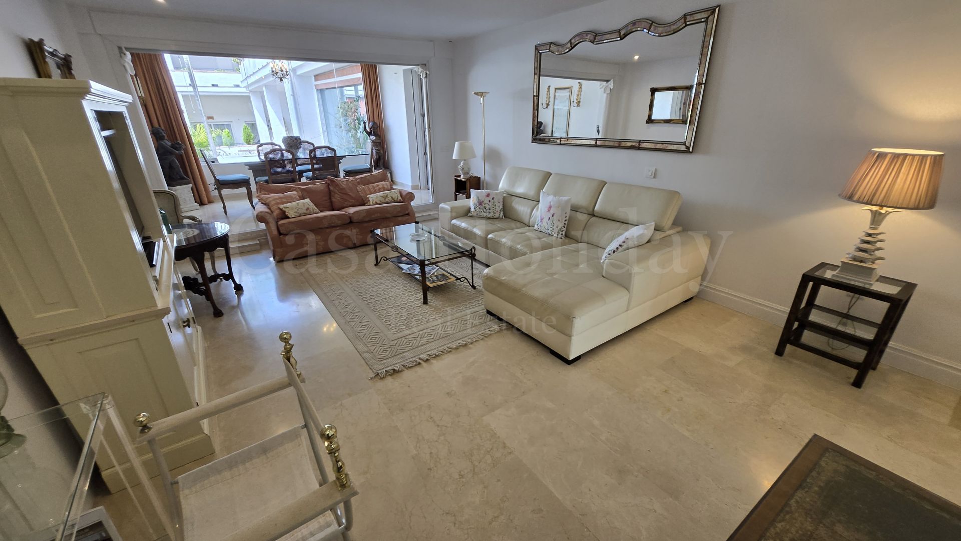 Apartment in Las Cañas Beach, Marbella