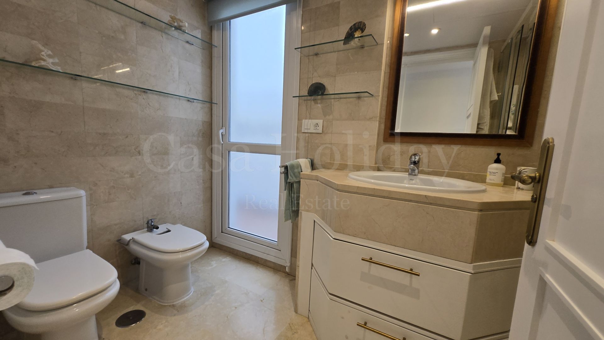 Apartment in Las Cañas Beach, Marbella