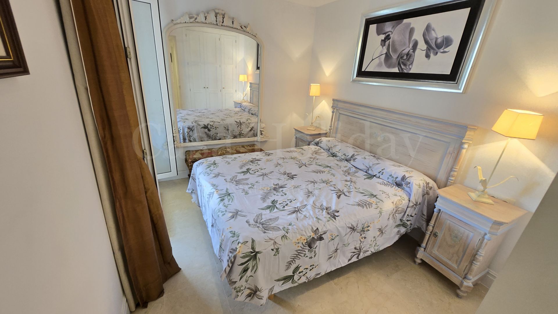 Apartment in Las Cañas Beach, Marbella