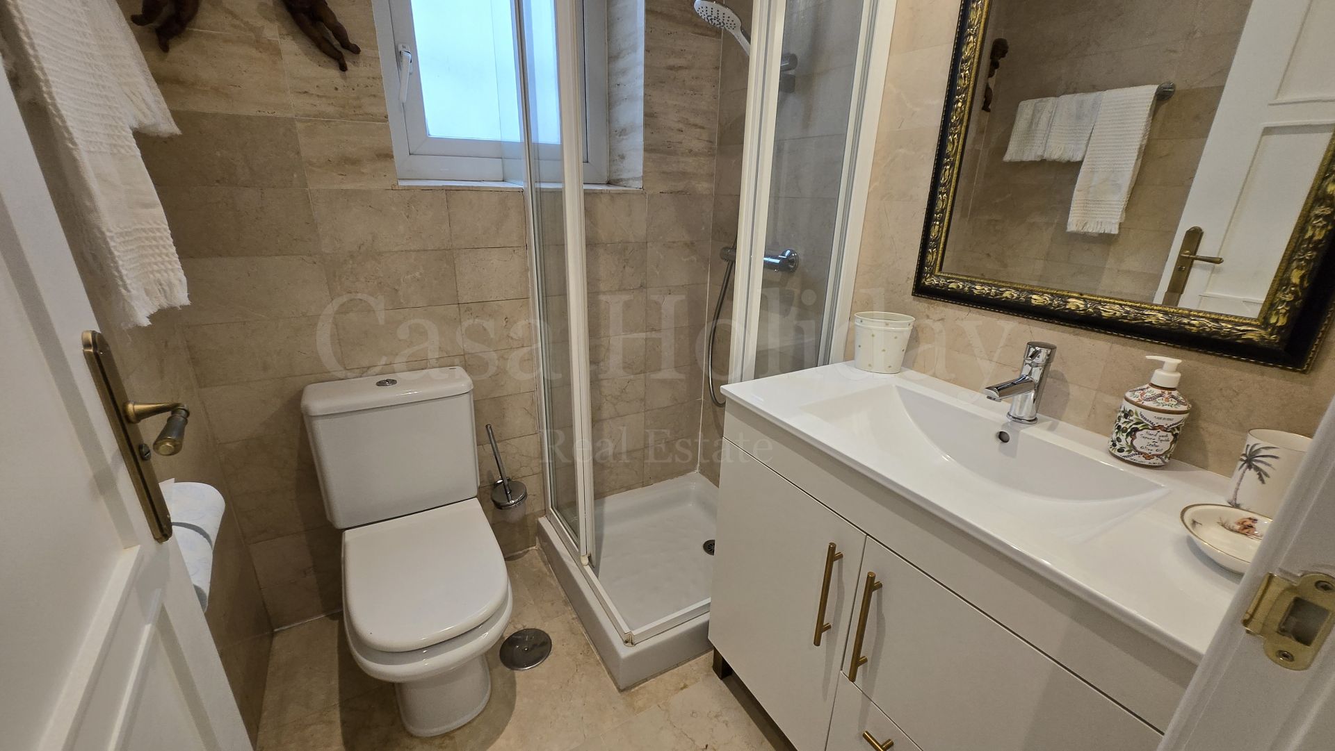 Apartment in Las Cañas Beach, Marbella