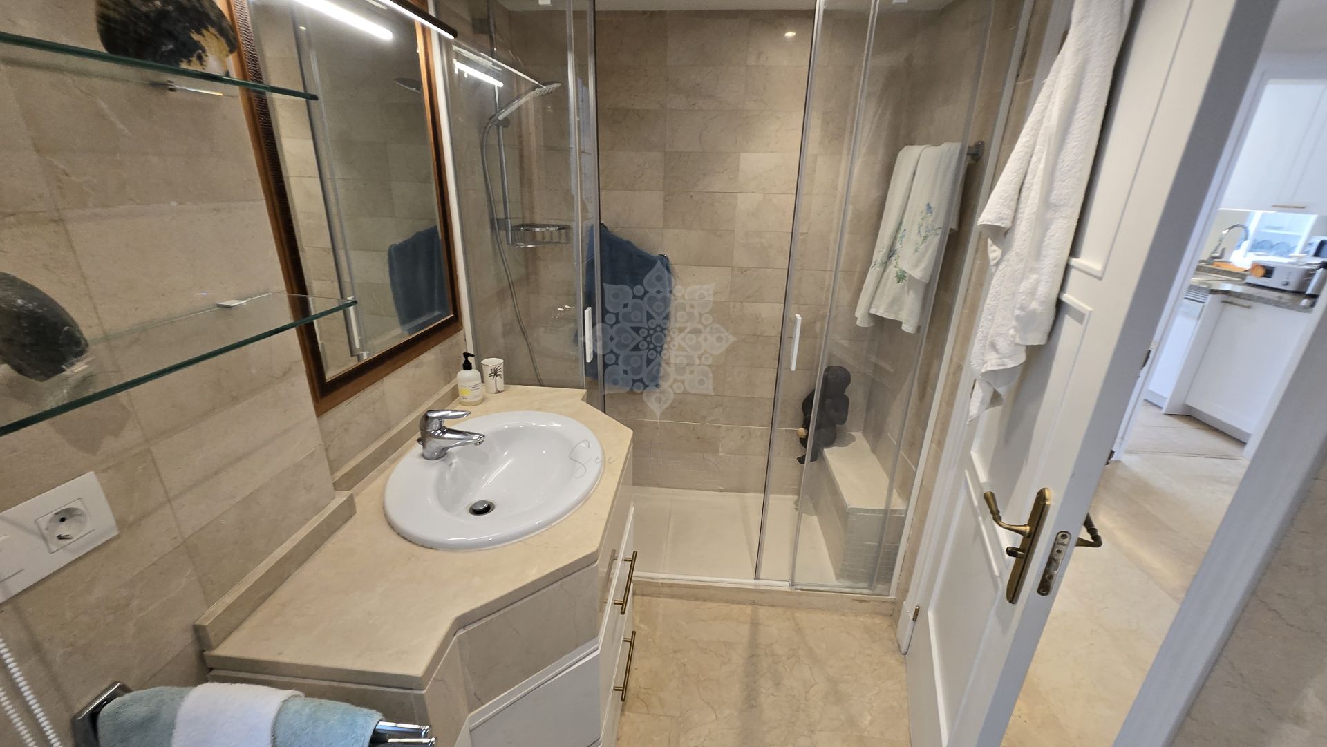 Apartment in Las Cañas Beach, Marbella