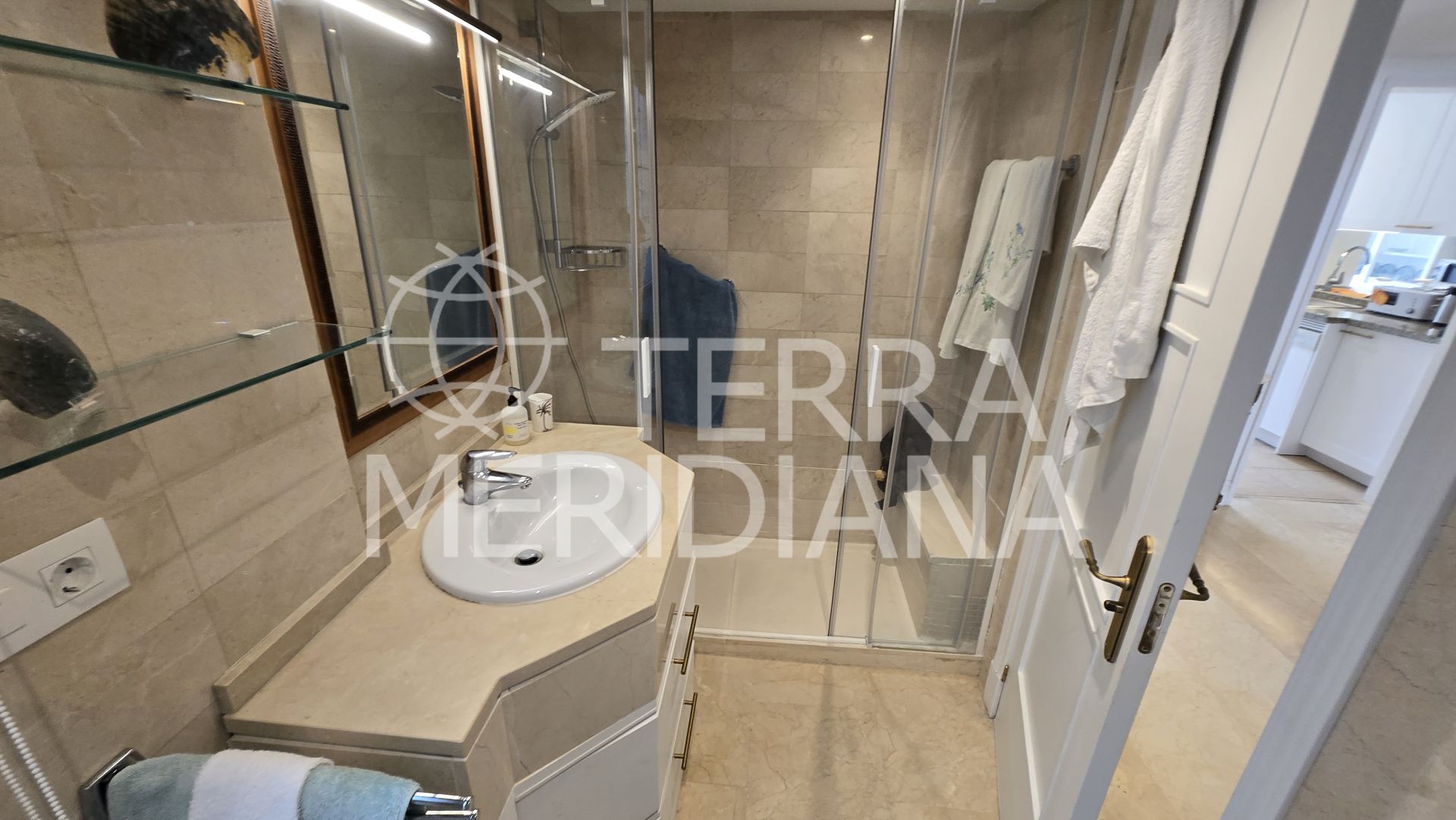 Apartment in Las Cañas Beach, Marbella