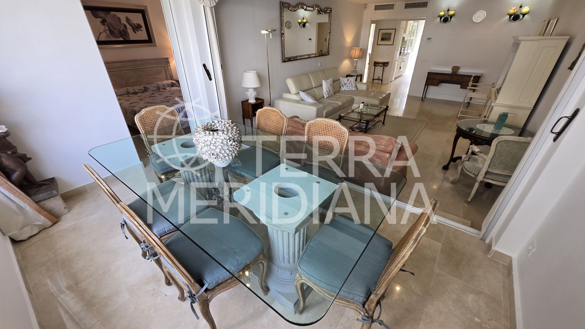 Apartment in Las Cañas Beach, Marbella