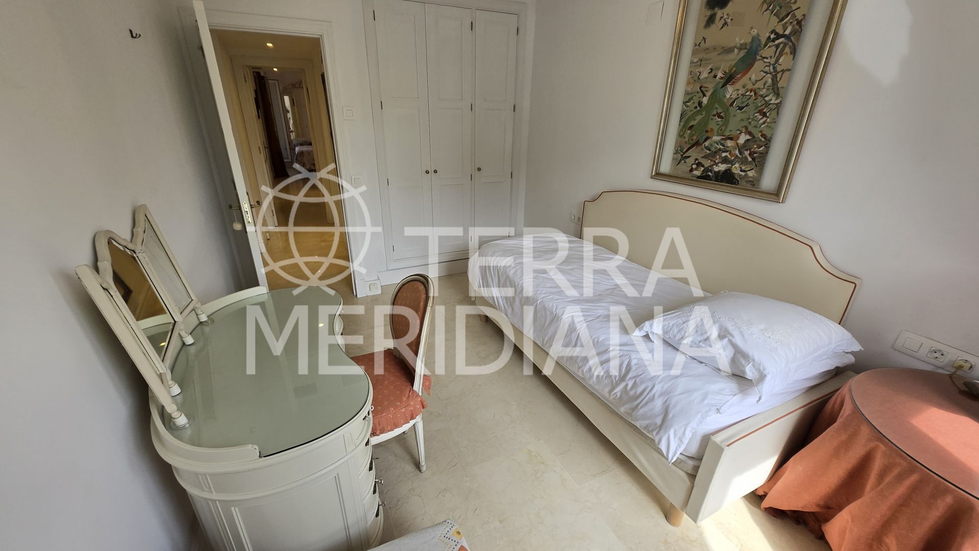 Apartment in Las Cañas Beach, Marbella