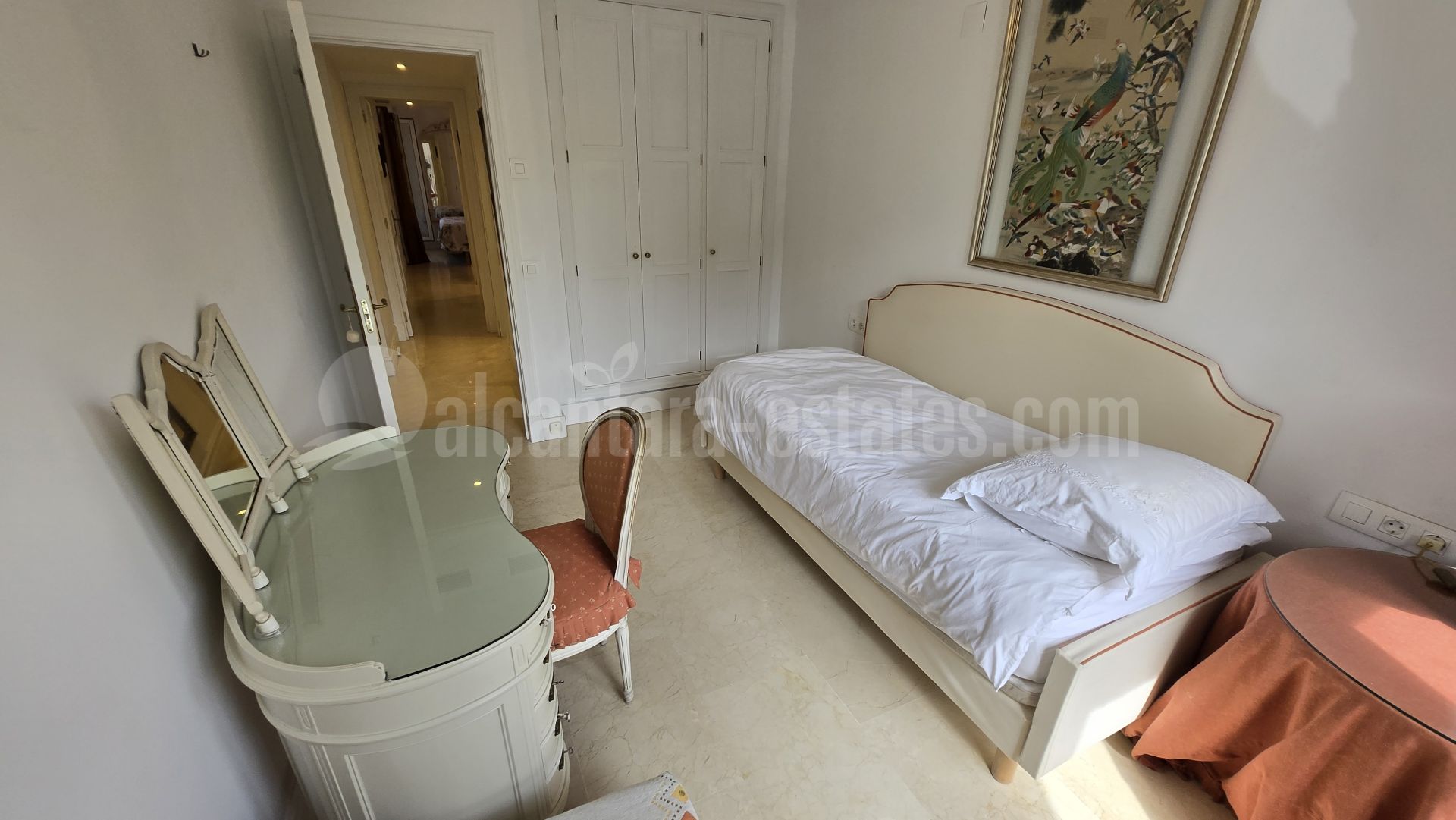 Apartamento en Las Cañas Beach, Marbella