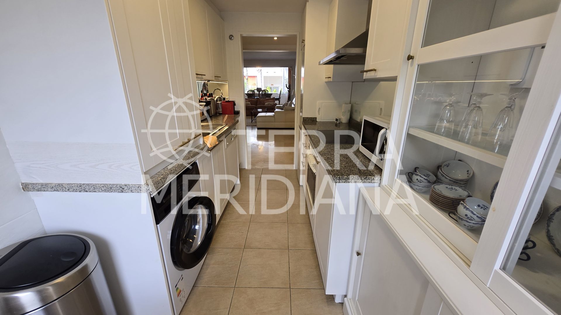 Apartment in Las Cañas Beach, Marbella