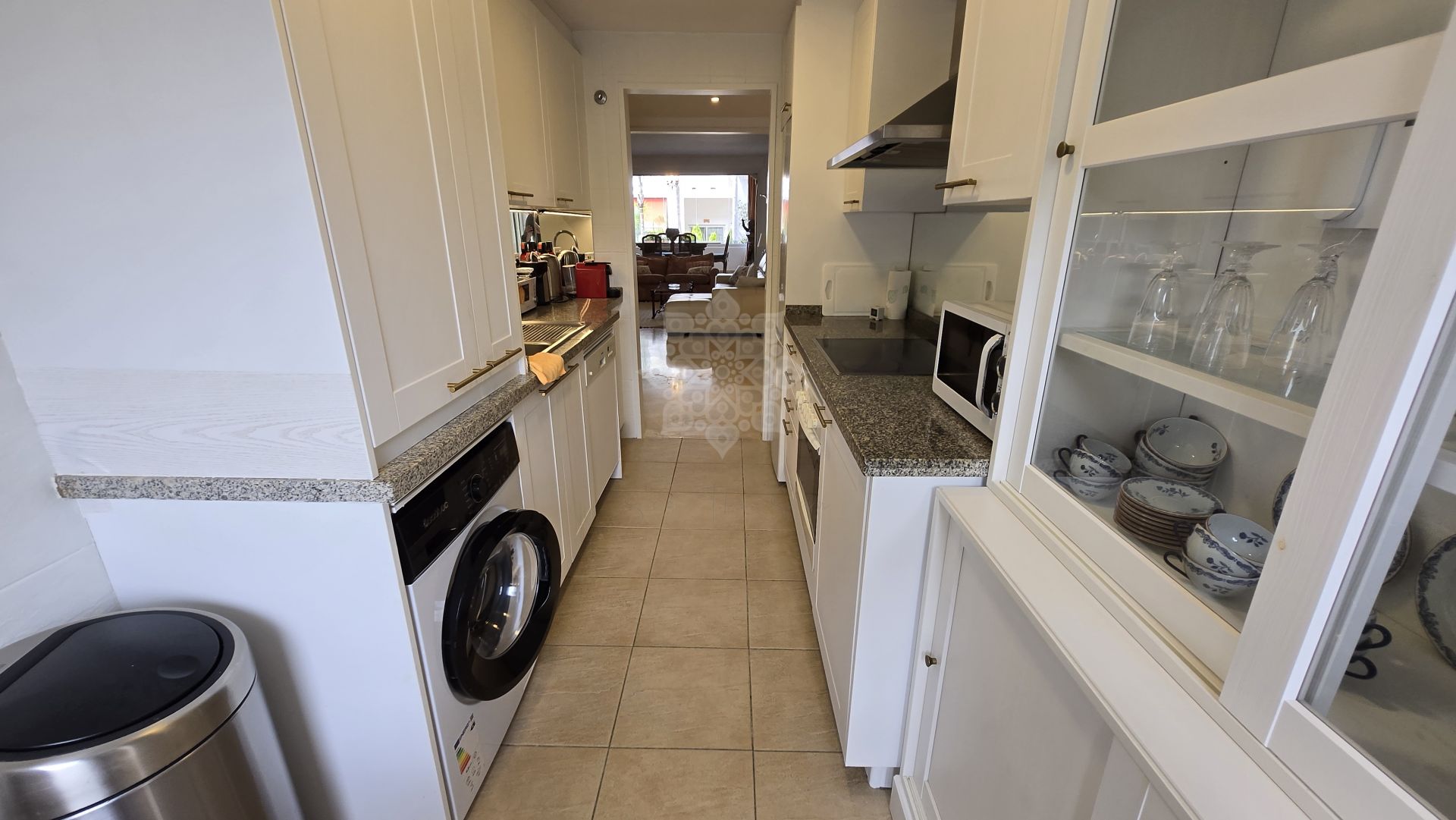 Apartment in Las Cañas Beach, Marbella