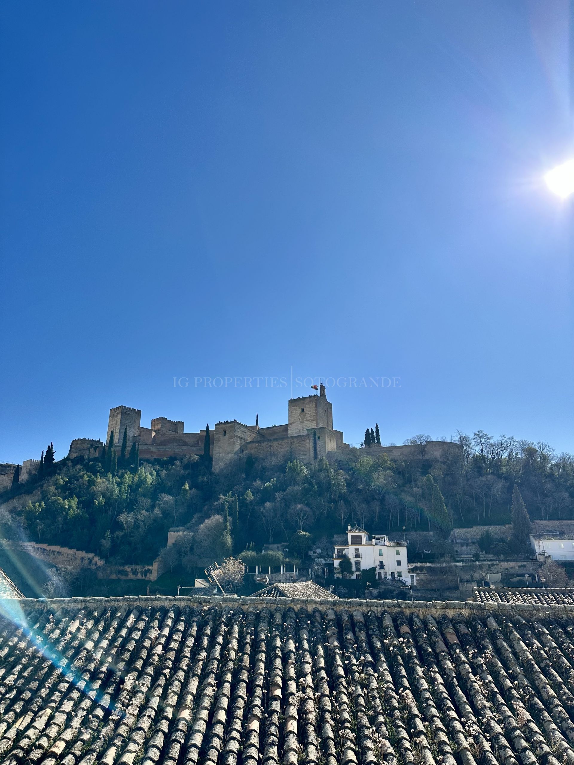 Building for sale in Albaicín, Granada