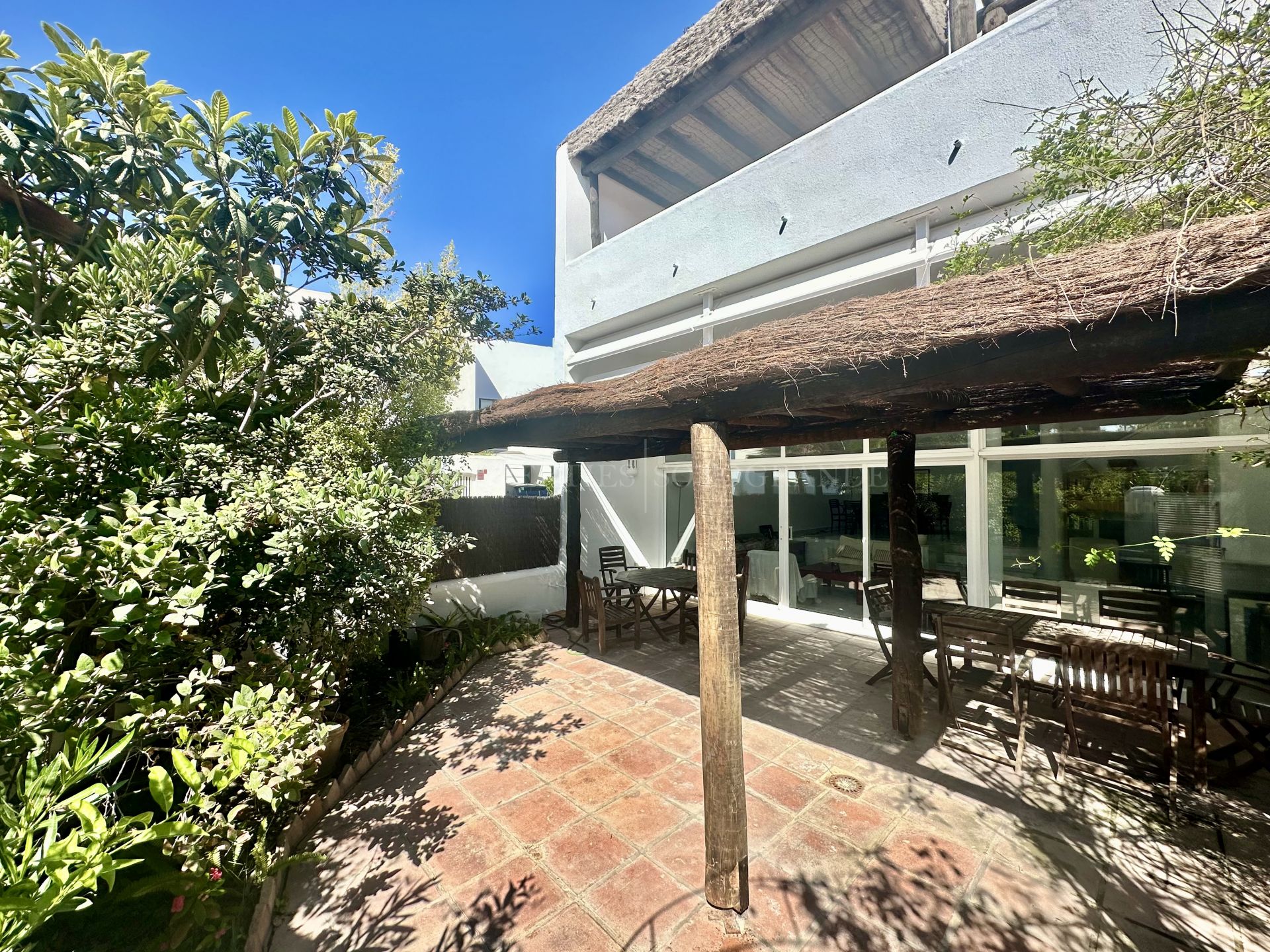 Adosado en venta en Los Lacasitos, Sotogrande Costa