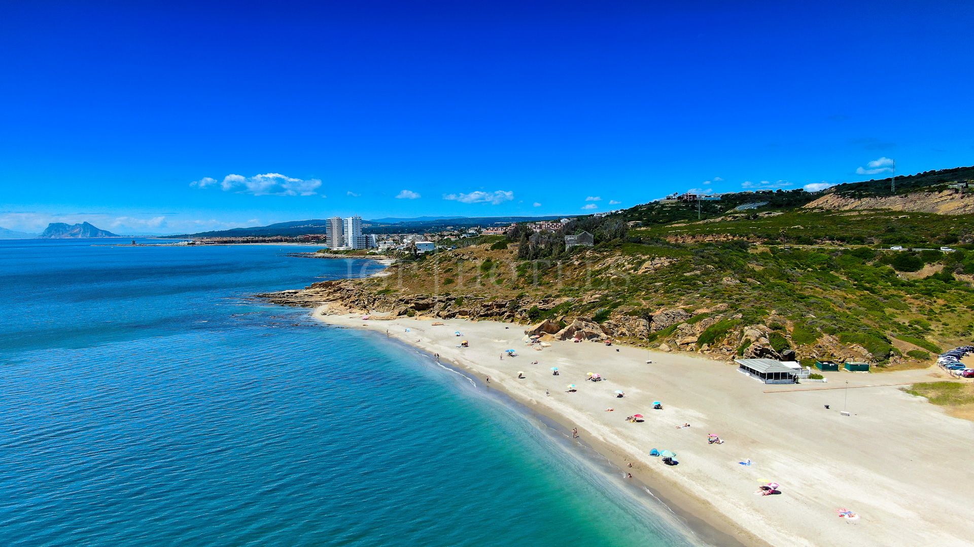 Hotel for sale in San Roque