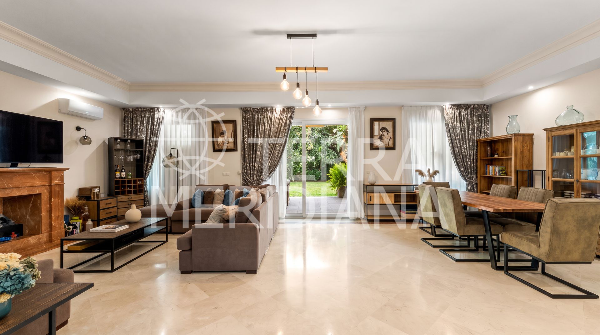 Villa in Nueva Andalucia, Marbella