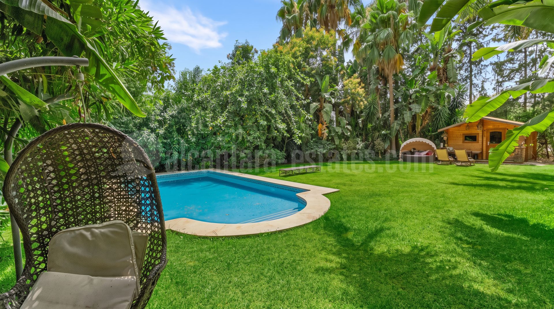Villa en Nueva Andalucia, Marbella