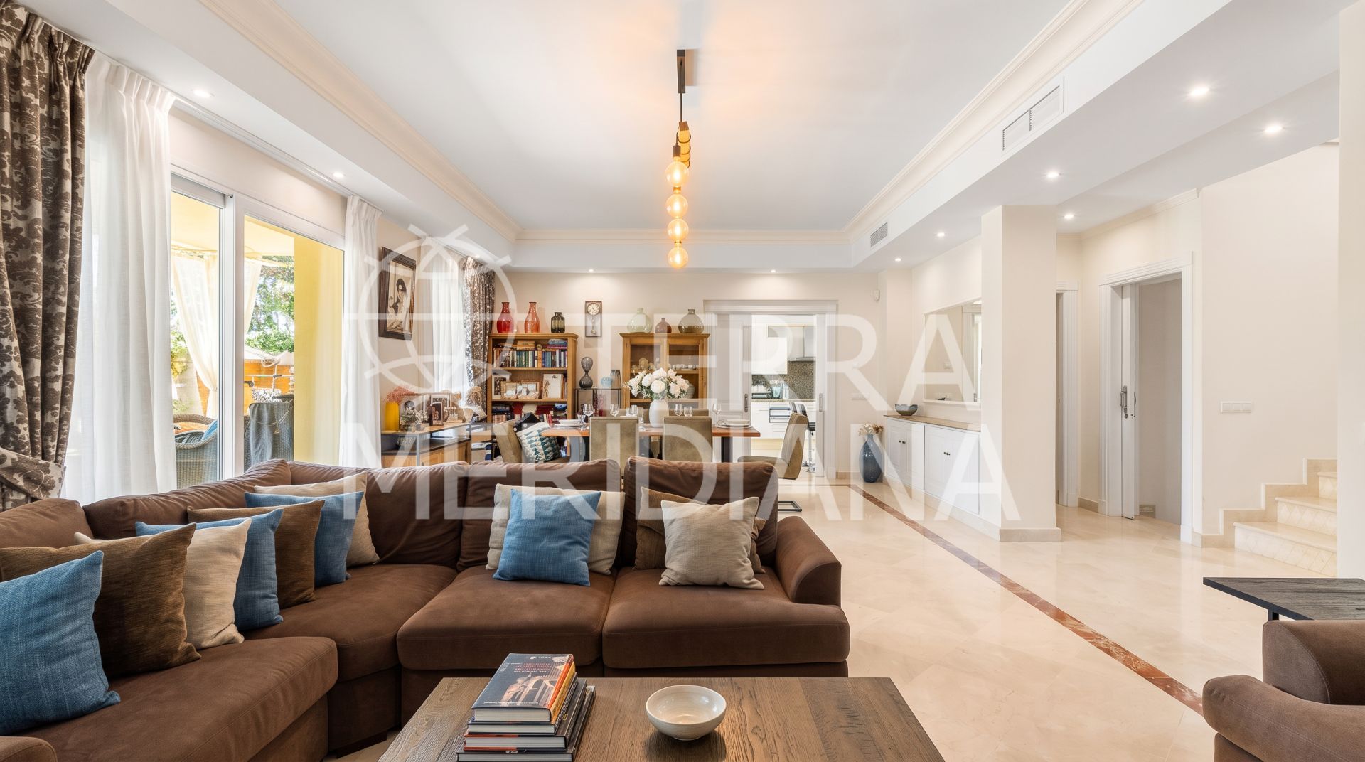 Villa in Nueva Andalucia, Marbella