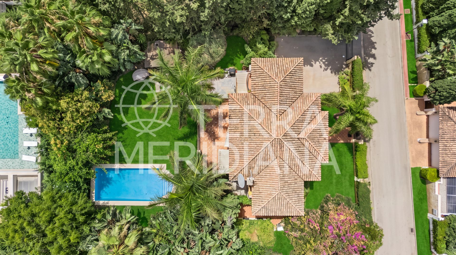 Villa in Nueva Andalucia, Marbella