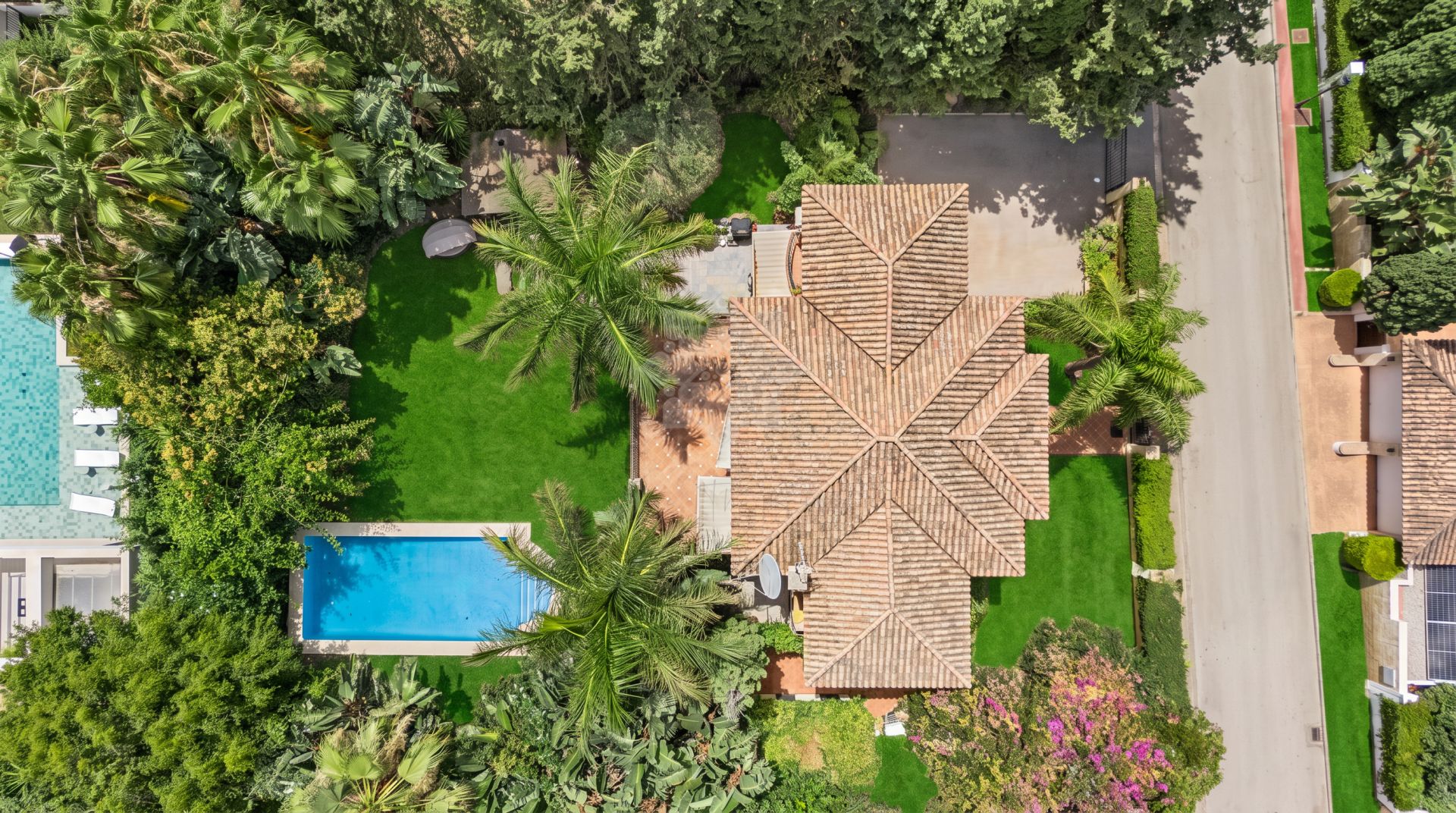 Villa in Nueva Andalucia, Marbella