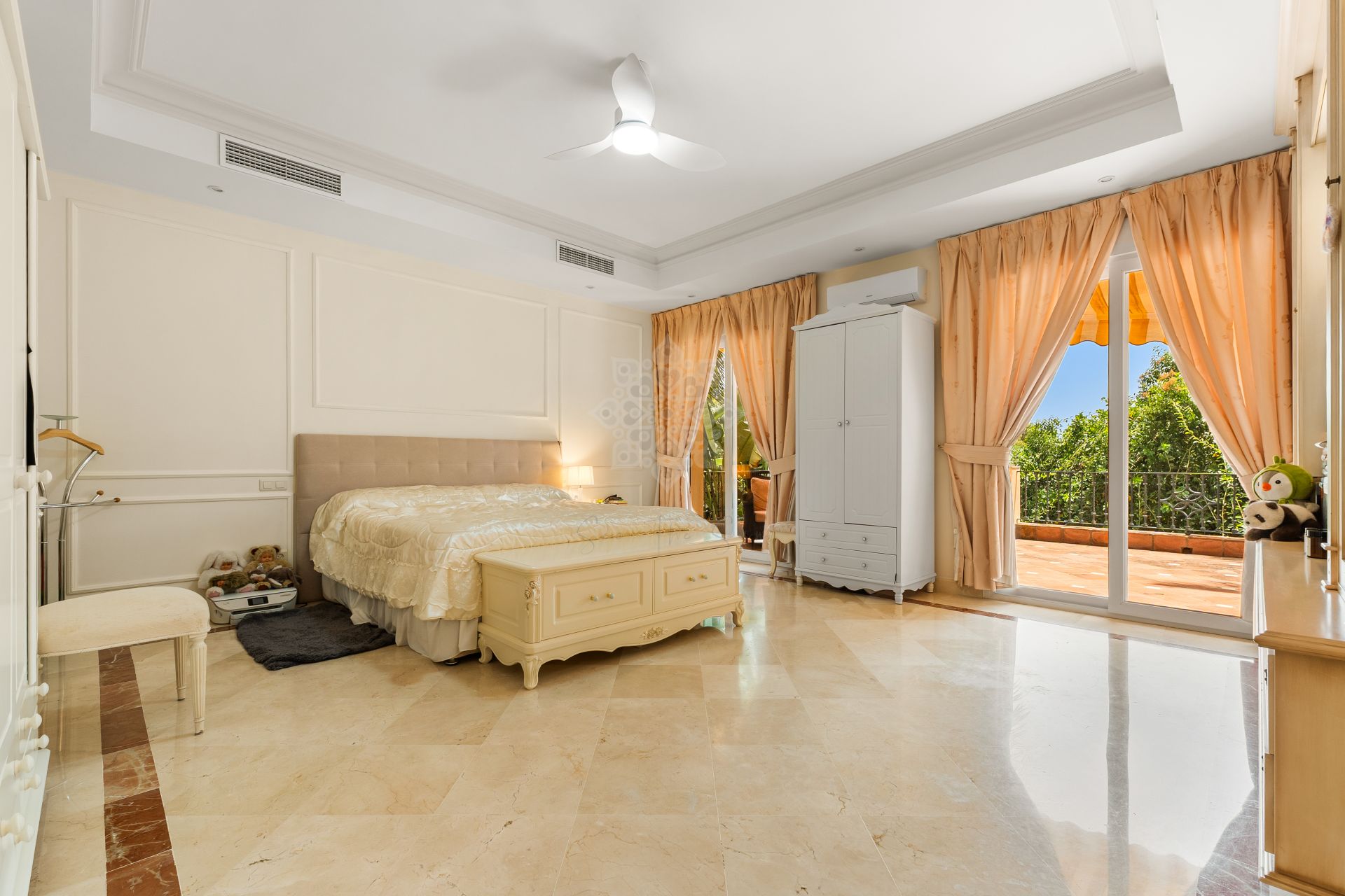 Villa in Nueva Andalucia, Marbella