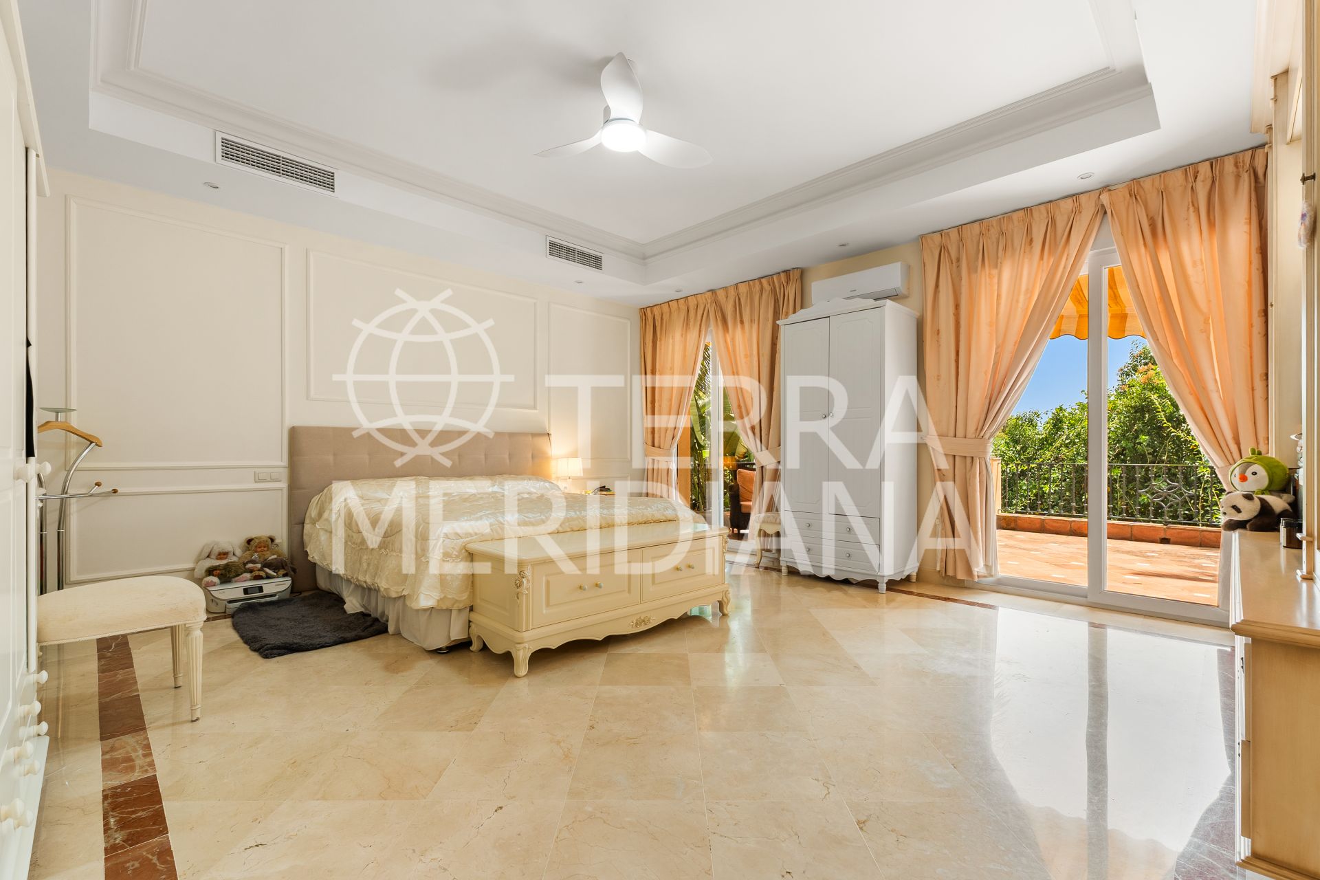 Villa in Nueva Andalucia, Marbella
