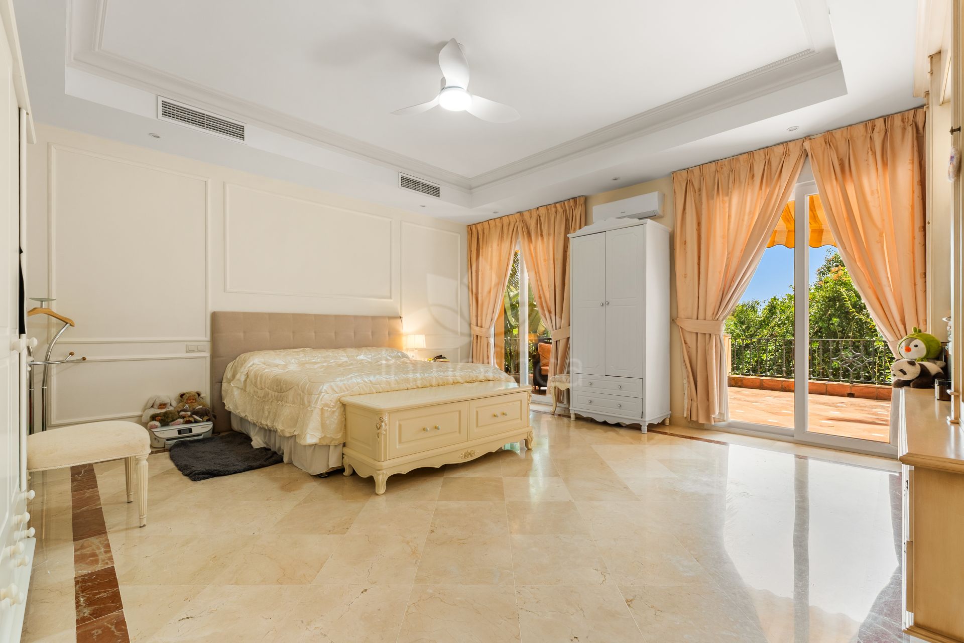 Villa in Nueva Andalucia, Marbella