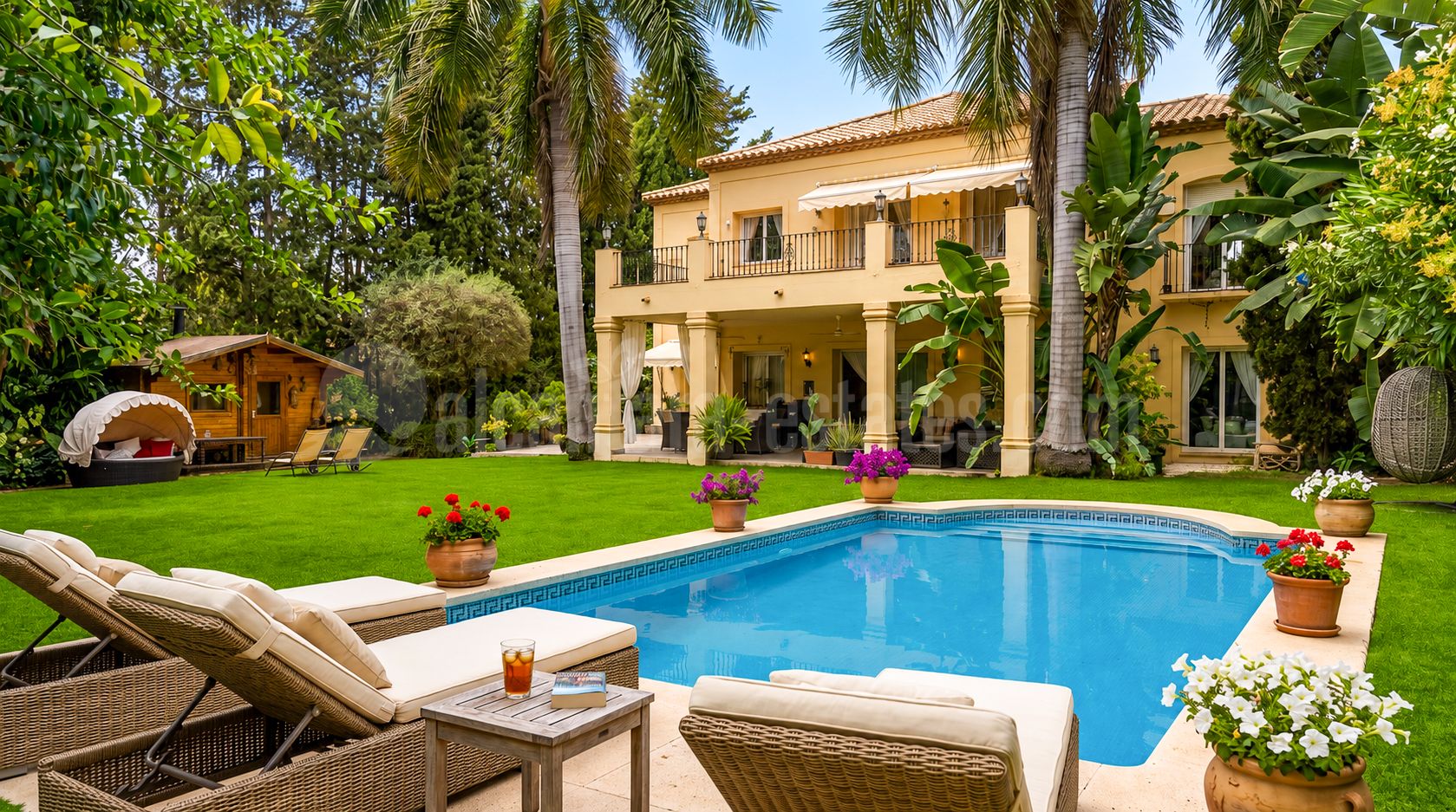 Villa en Nueva Andalucia, Marbella