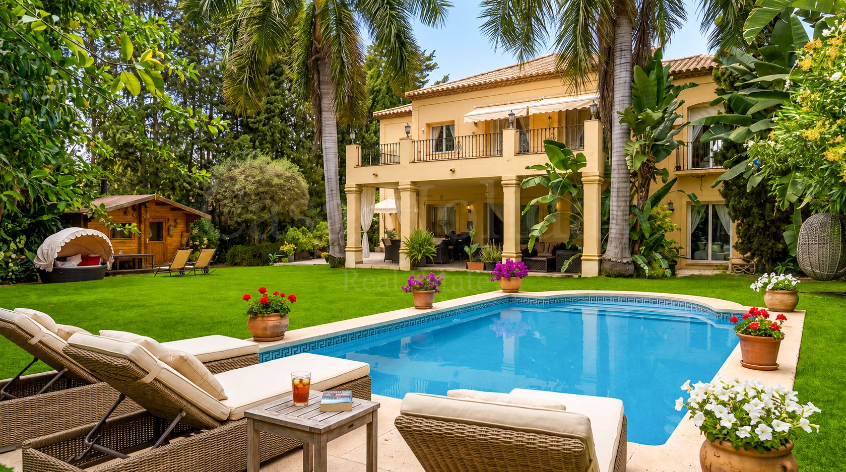 Villa in Nueva Andalucia, Marbella