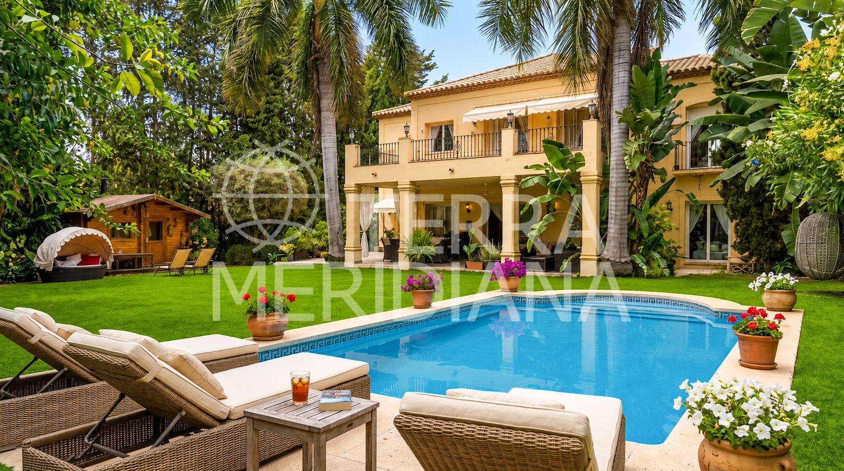 Villa in Nueva Andalucia, Marbella