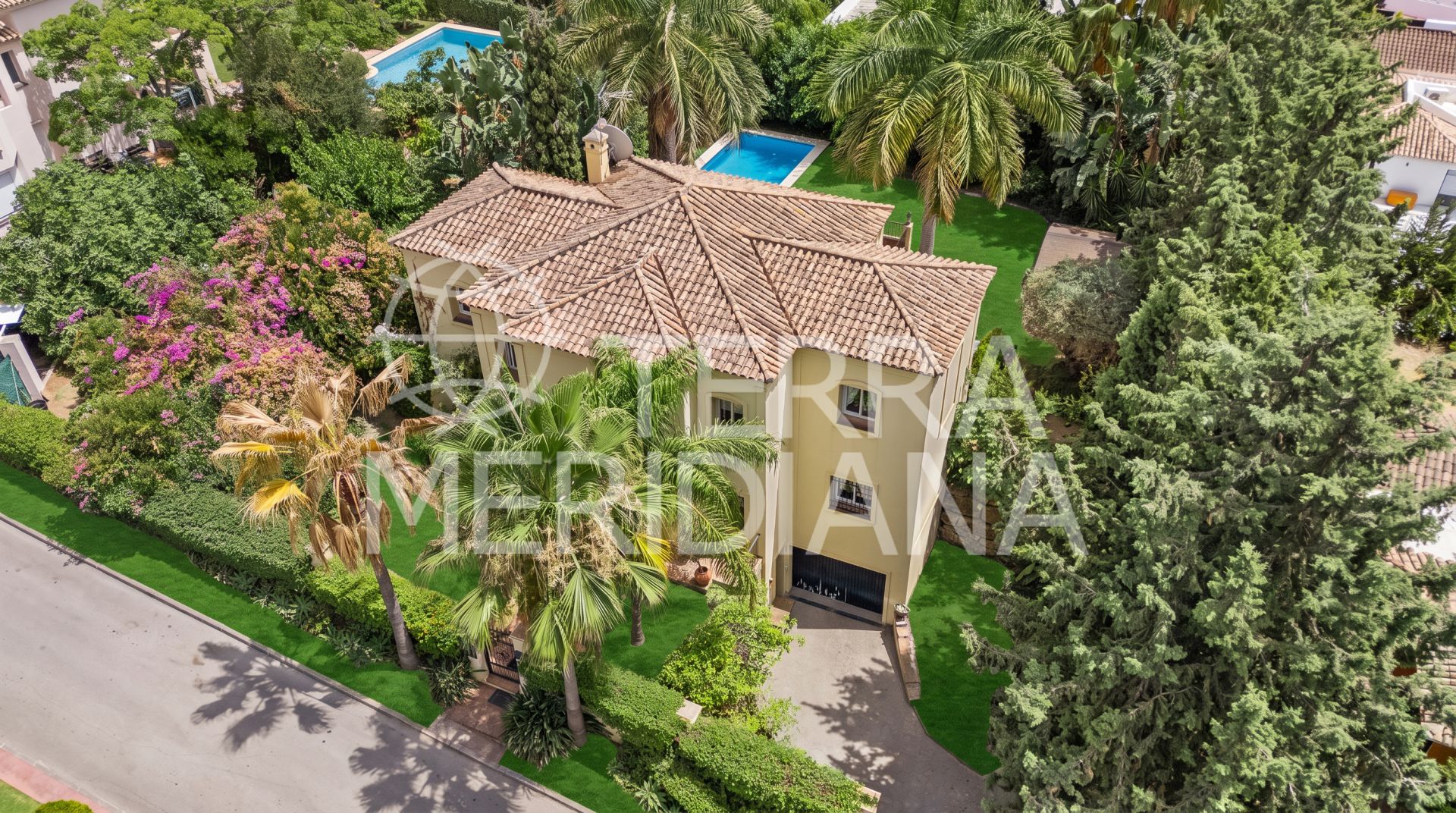 Villa in Nueva Andalucia, Marbella