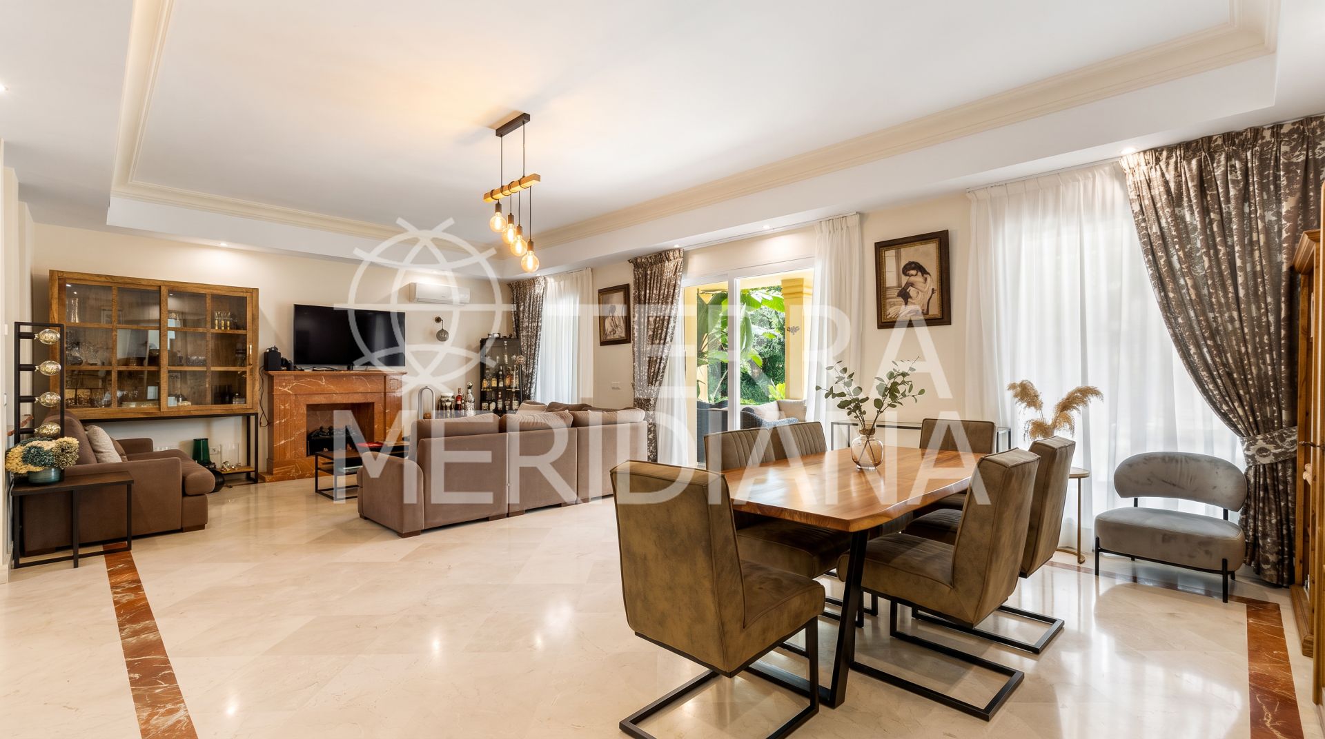 Villa in Nueva Andalucia, Marbella