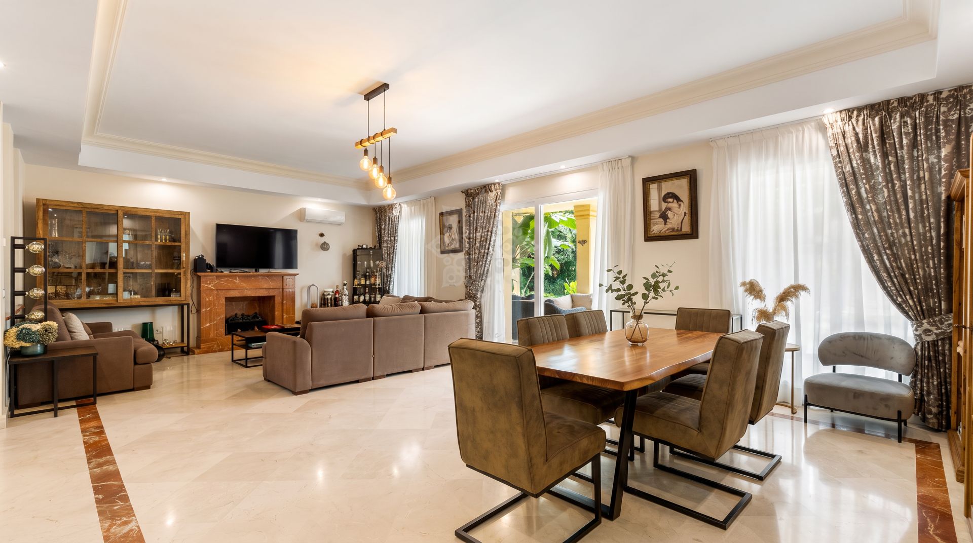 Villa in Nueva Andalucia, Marbella