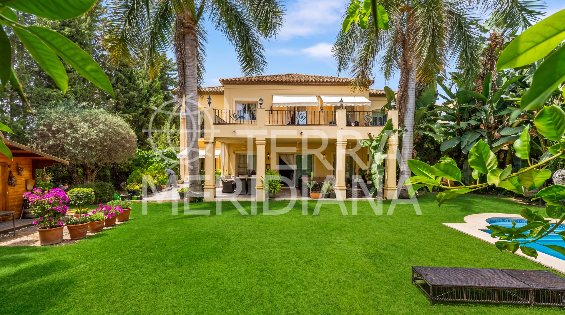 Villa in Nueva Andalucia, Marbella