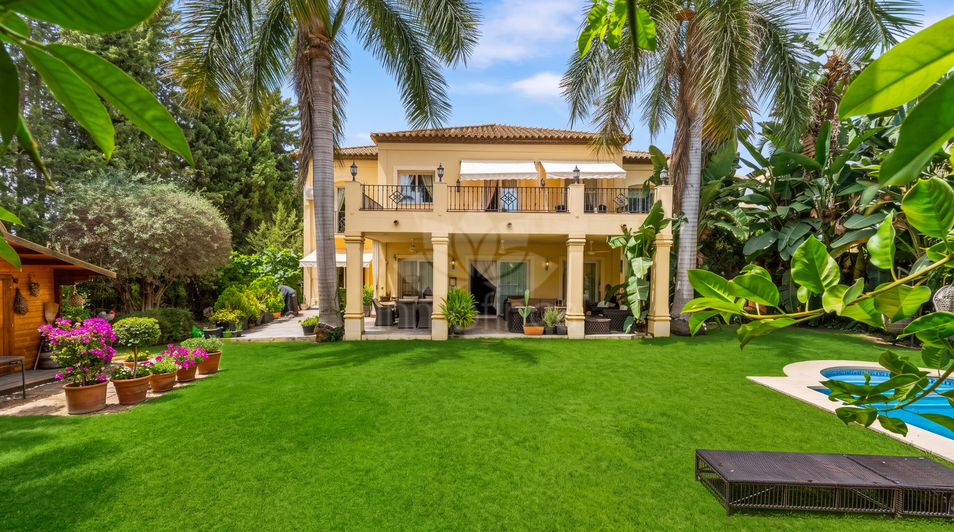 Villa in Nueva Andalucia, Marbella