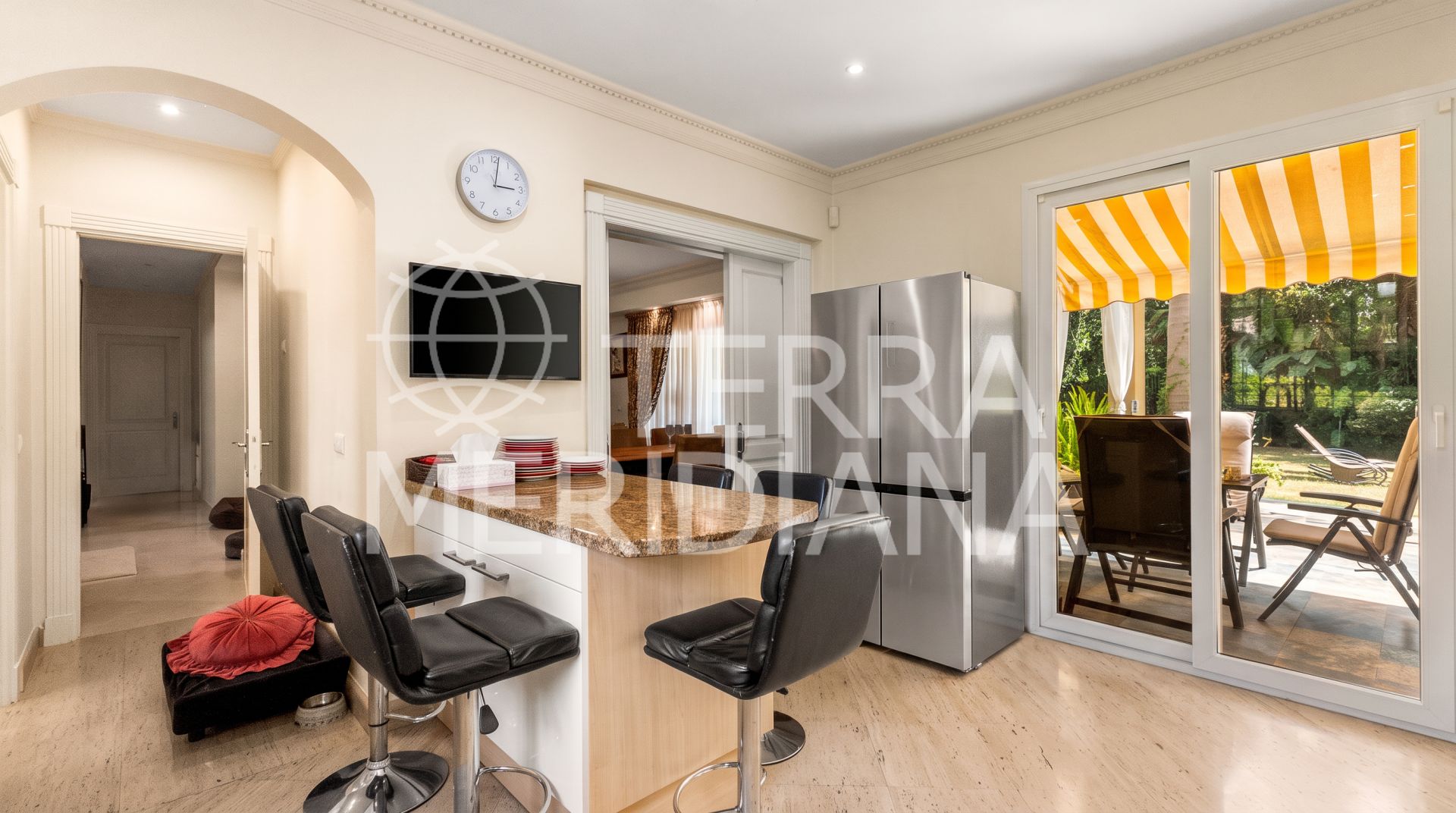 Villa in Nueva Andalucia, Marbella