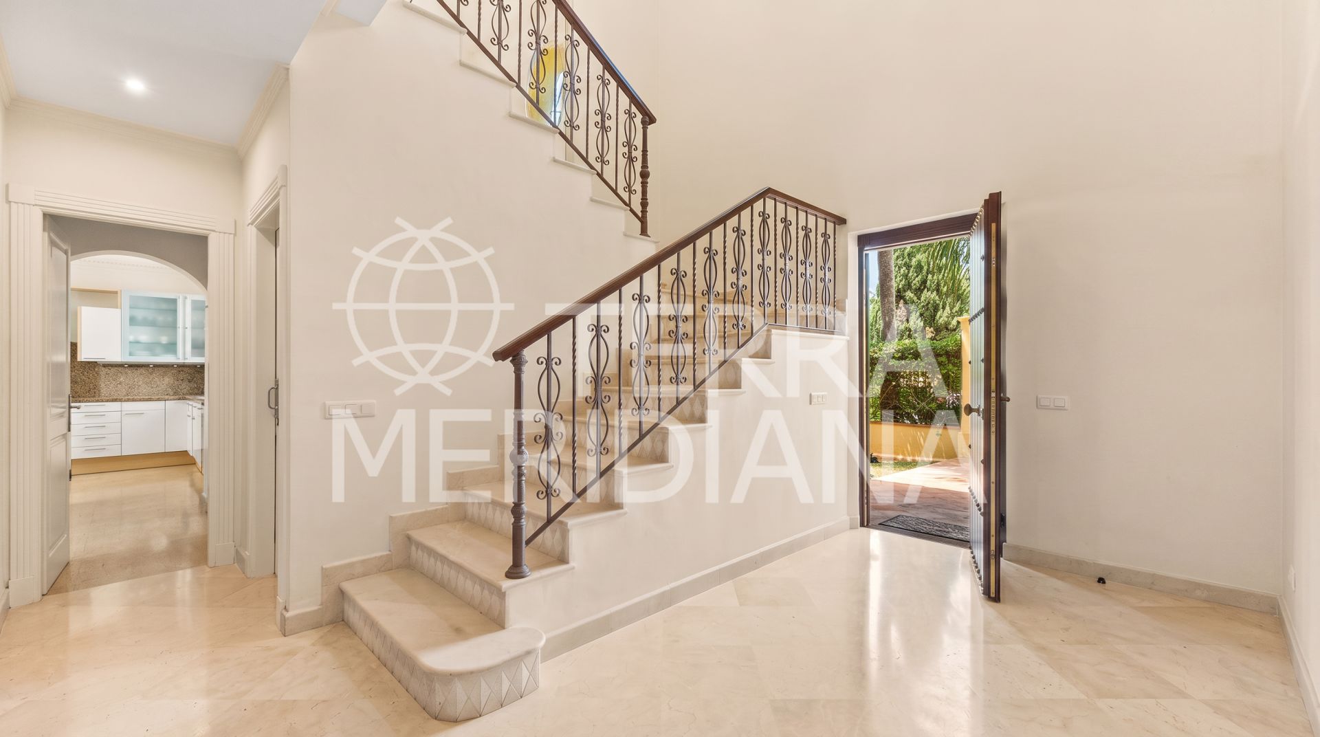 Villa in Nueva Andalucia, Marbella