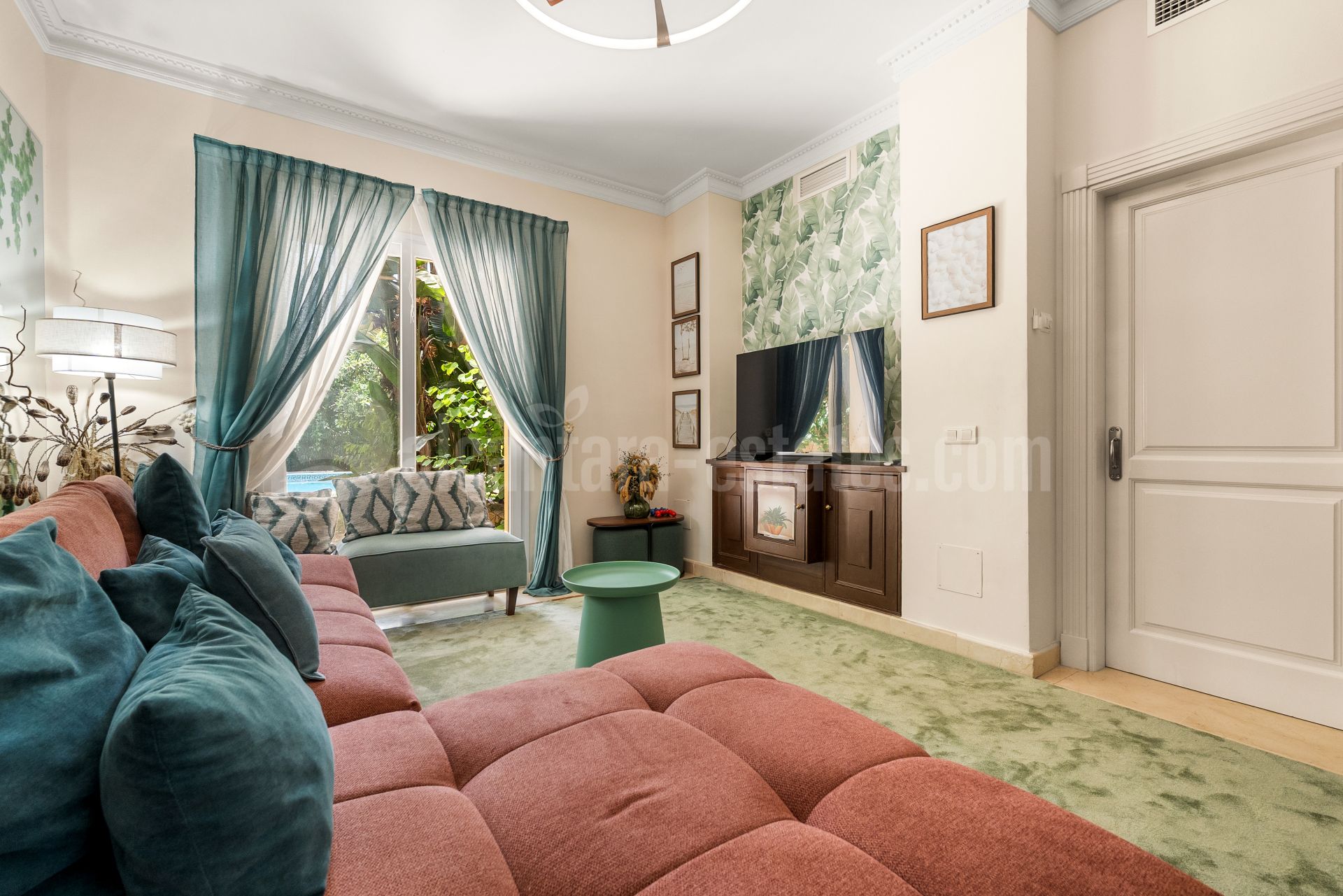 Villa en Nueva Andalucia, Marbella