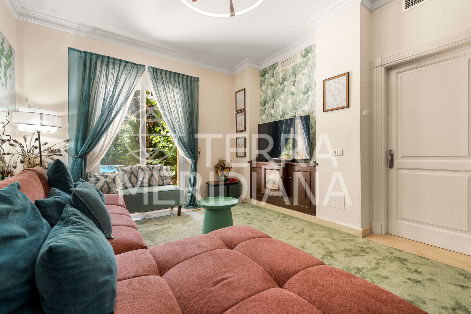 Villa in Nueva Andalucia, Marbella