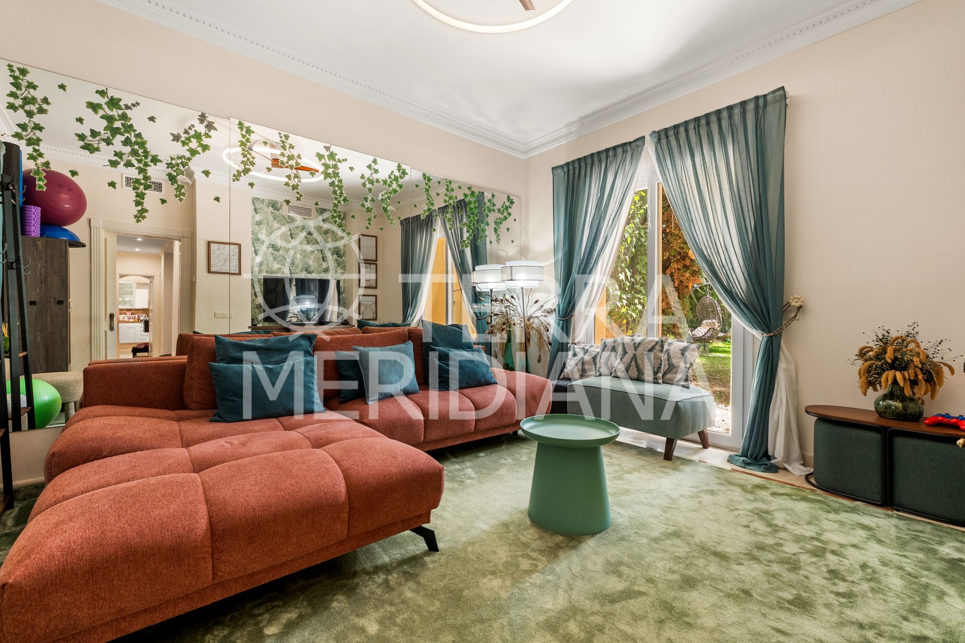 Villa in Nueva Andalucia, Marbella